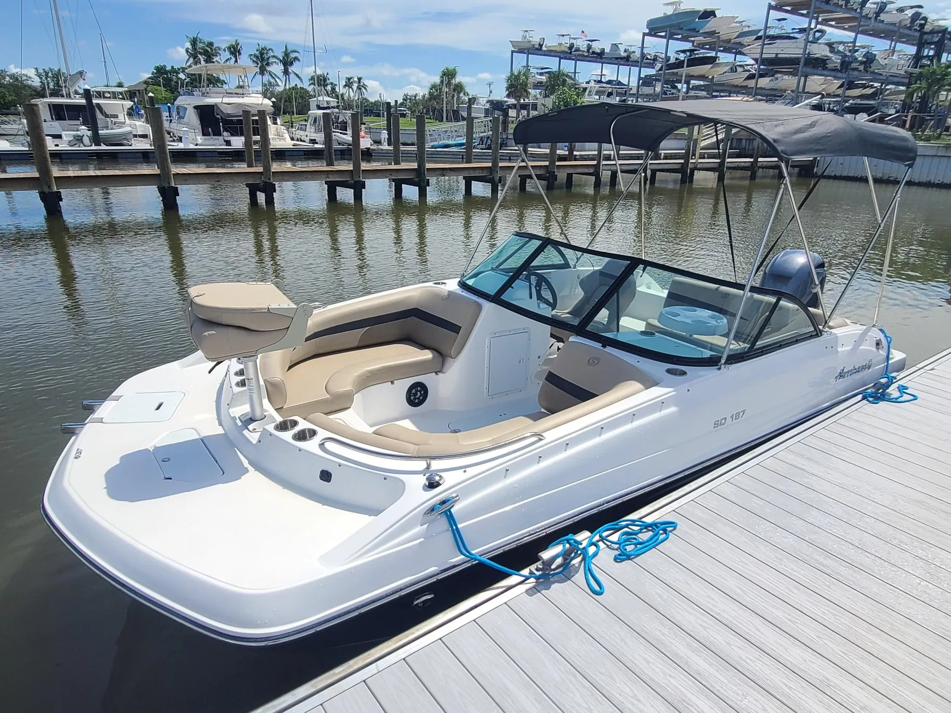 boat