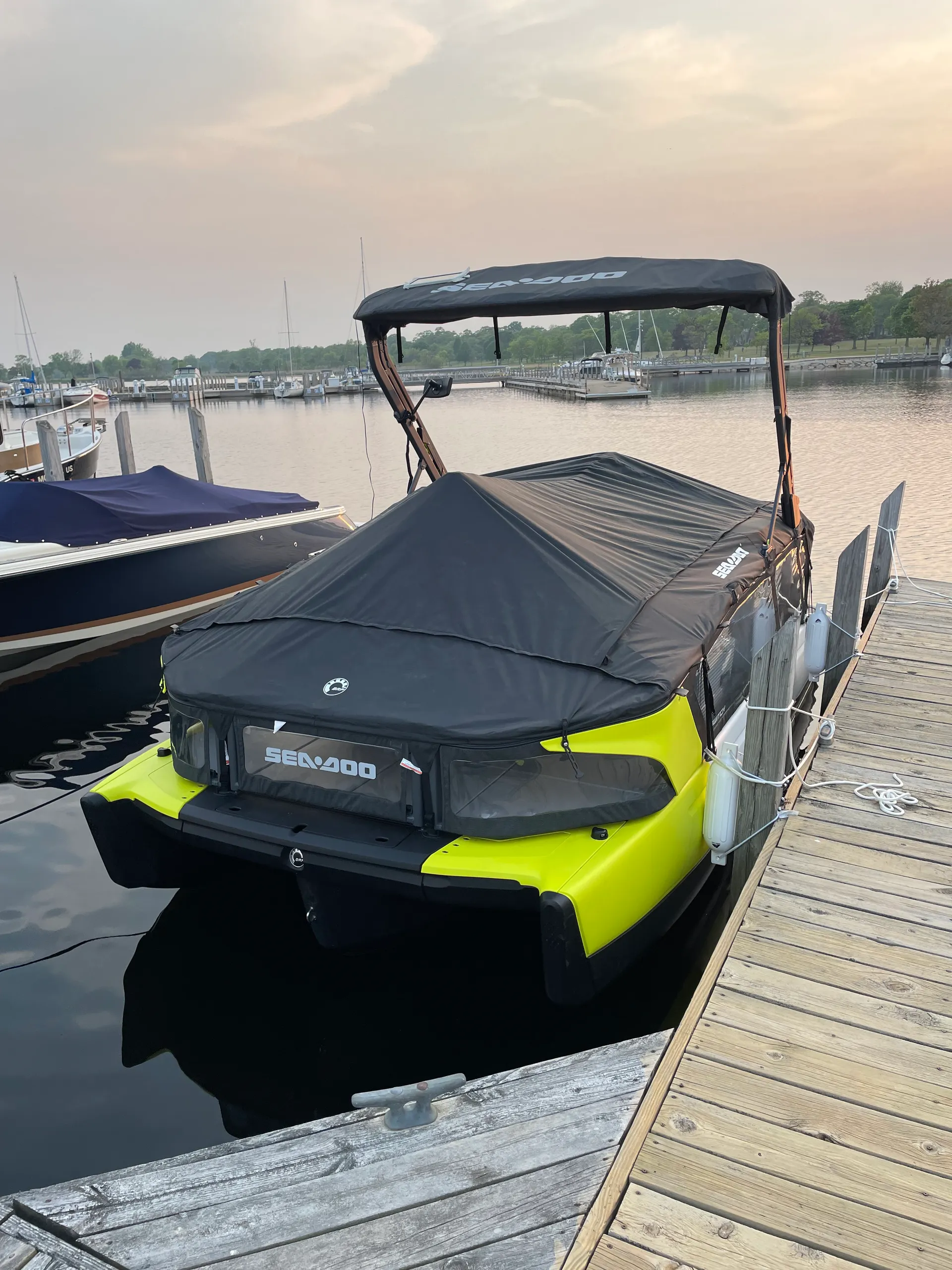 boat