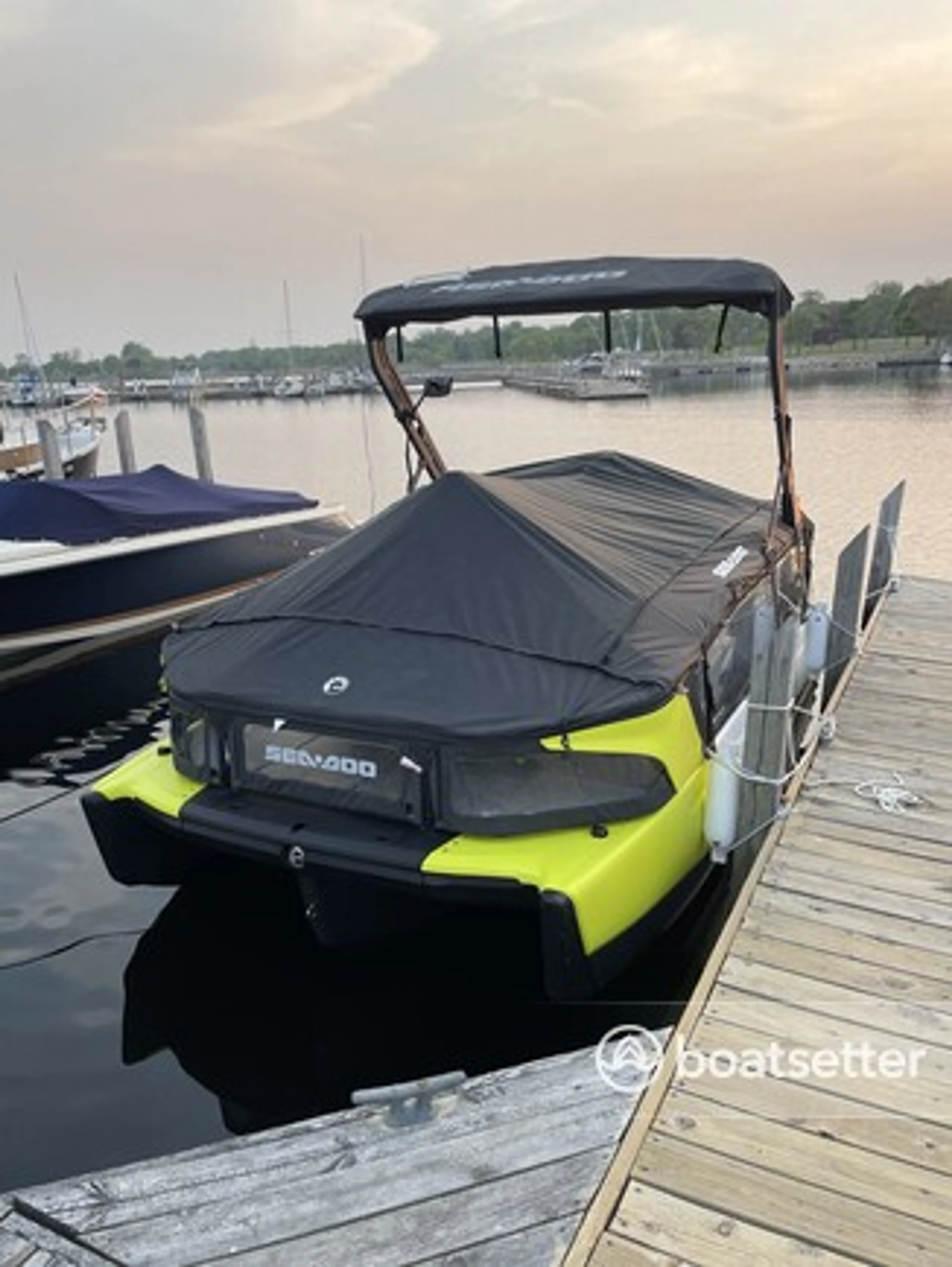 boat