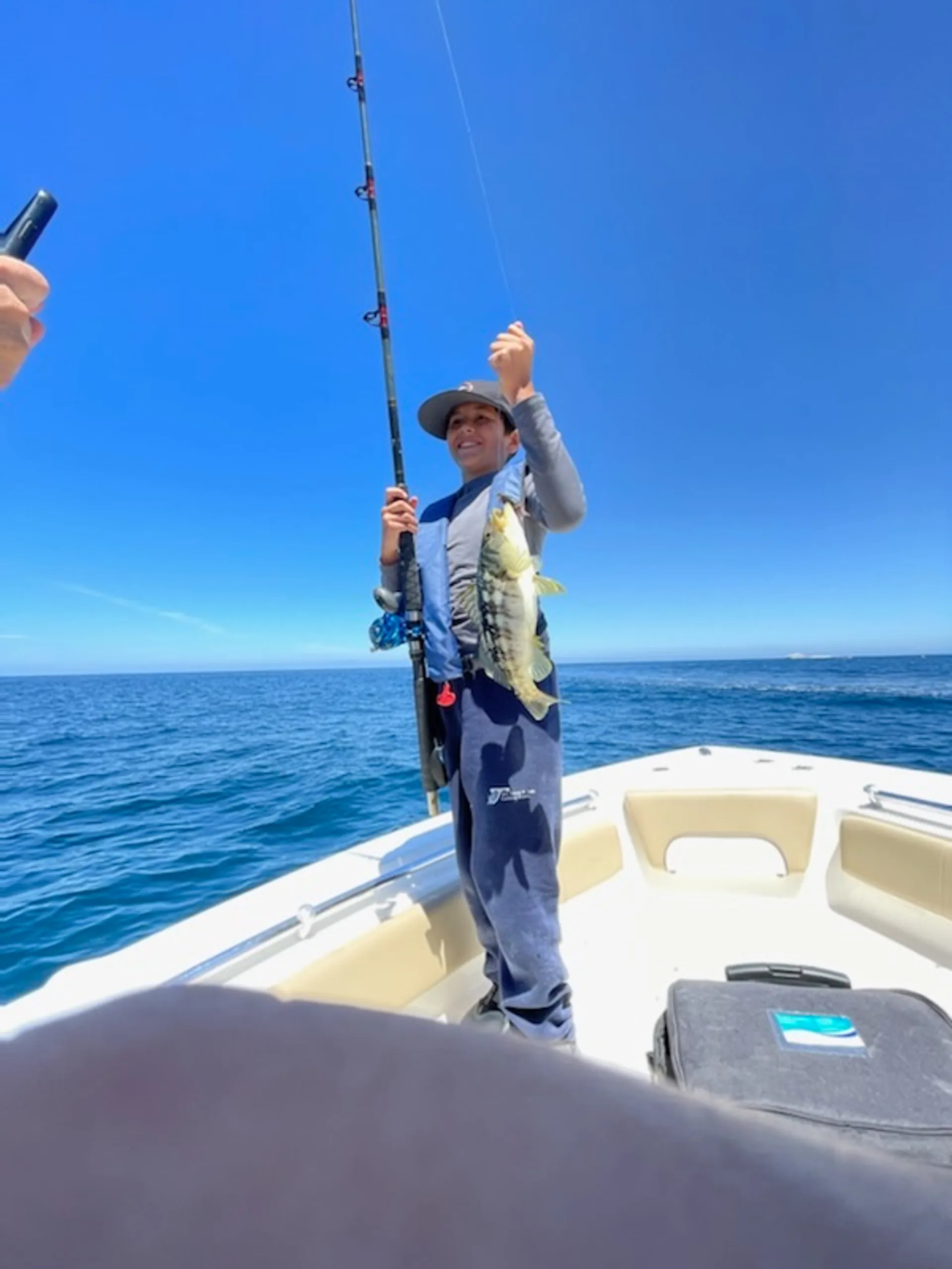 2020 Key West 239 Family Sportsman. Easy to control, reliable and safe