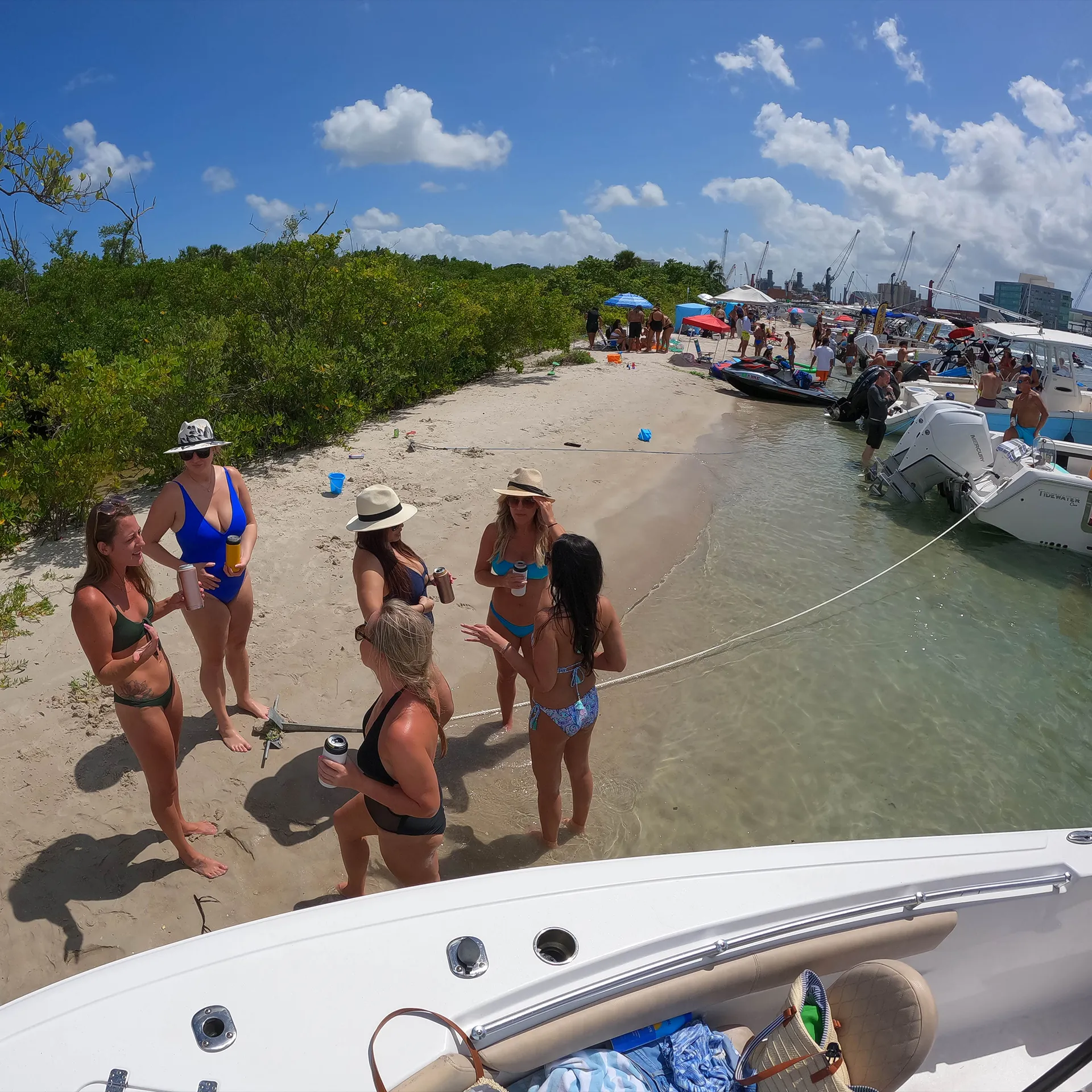 CLEAN! 2020 Sportsman 21ft CENTER CONSOLE