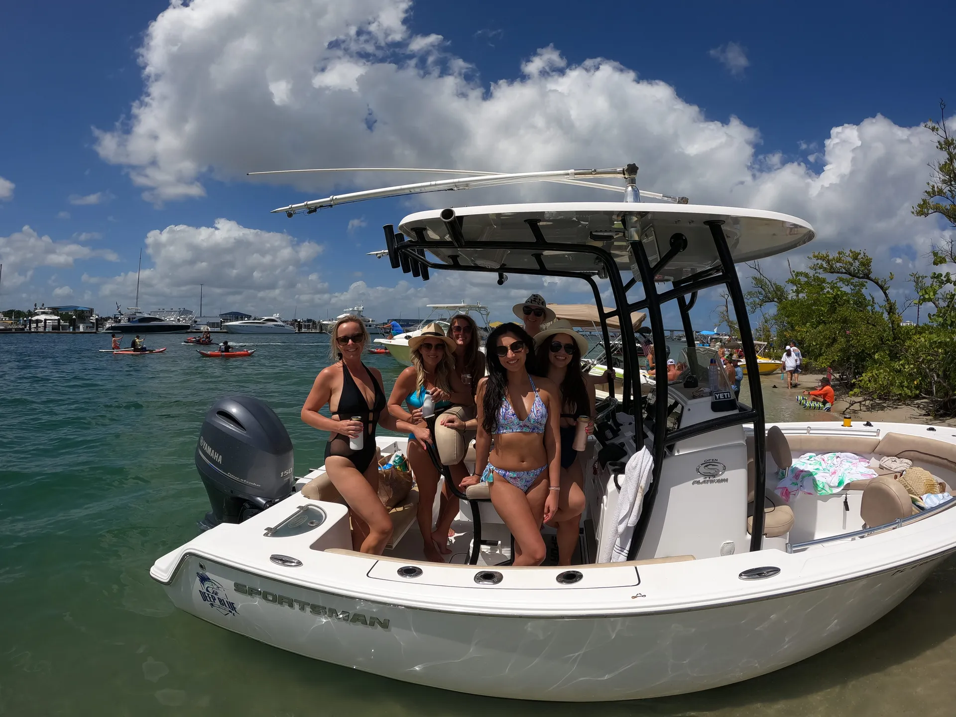 CLEAN! 2020 Sportsman 21ft CENTER CONSOLE