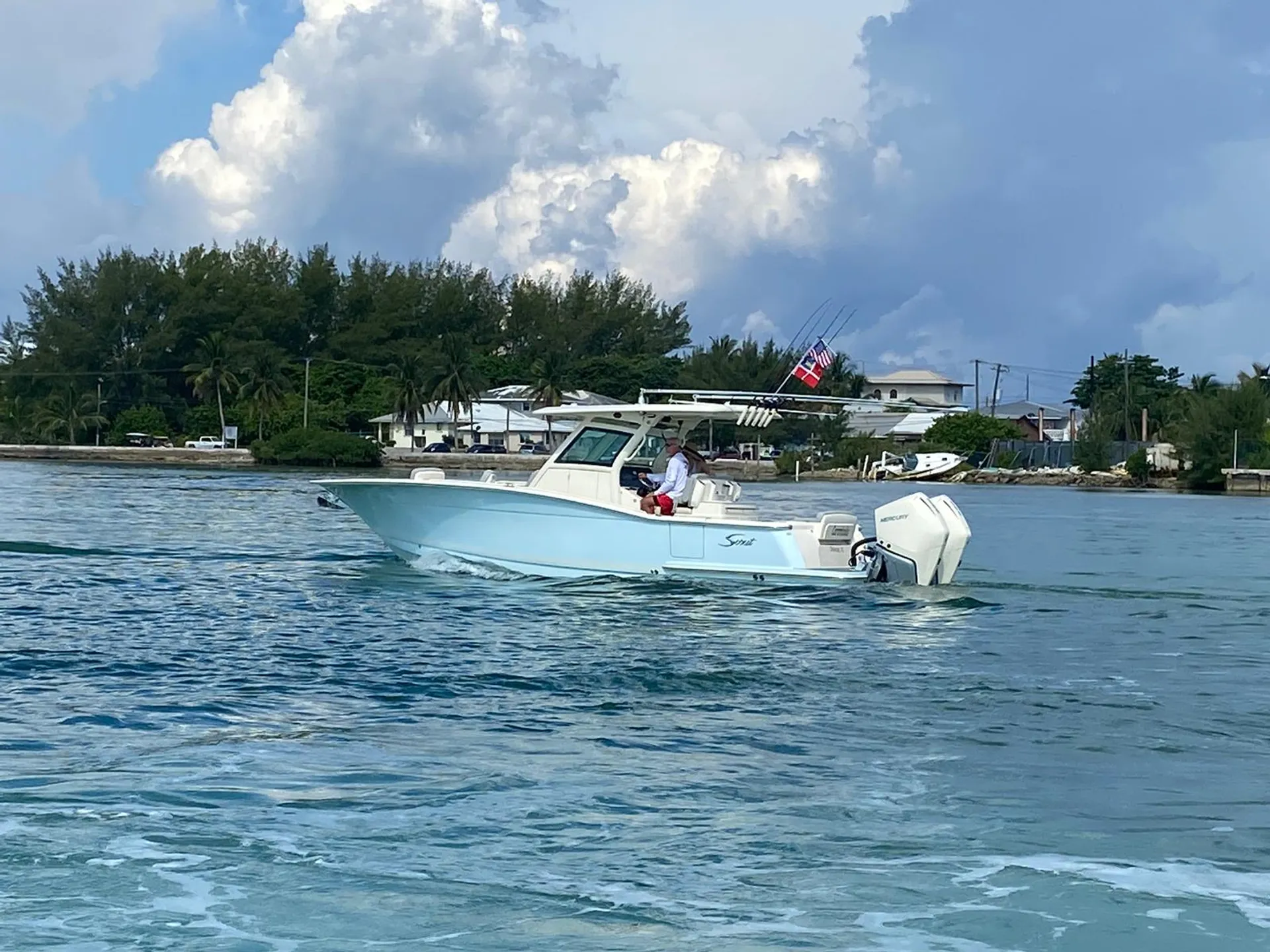 boat