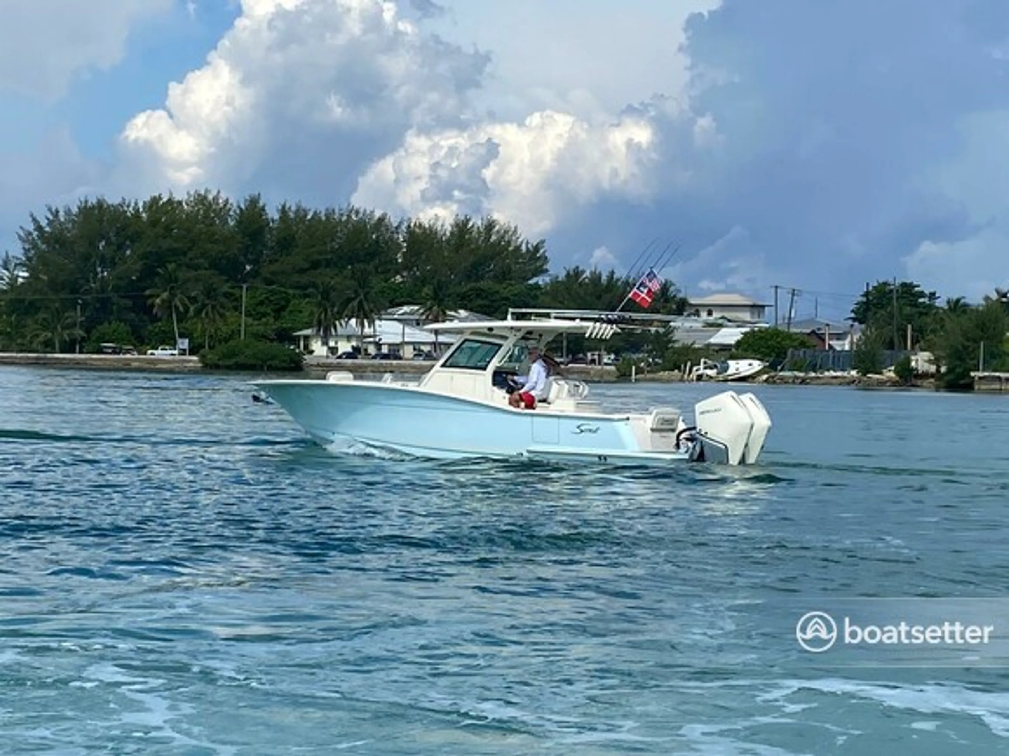 boat