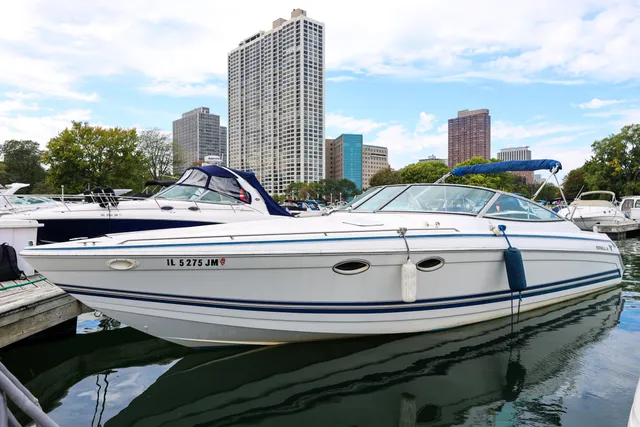 Rent a Formula by Thunderbird cuddy cabin in Chicago, IL near me