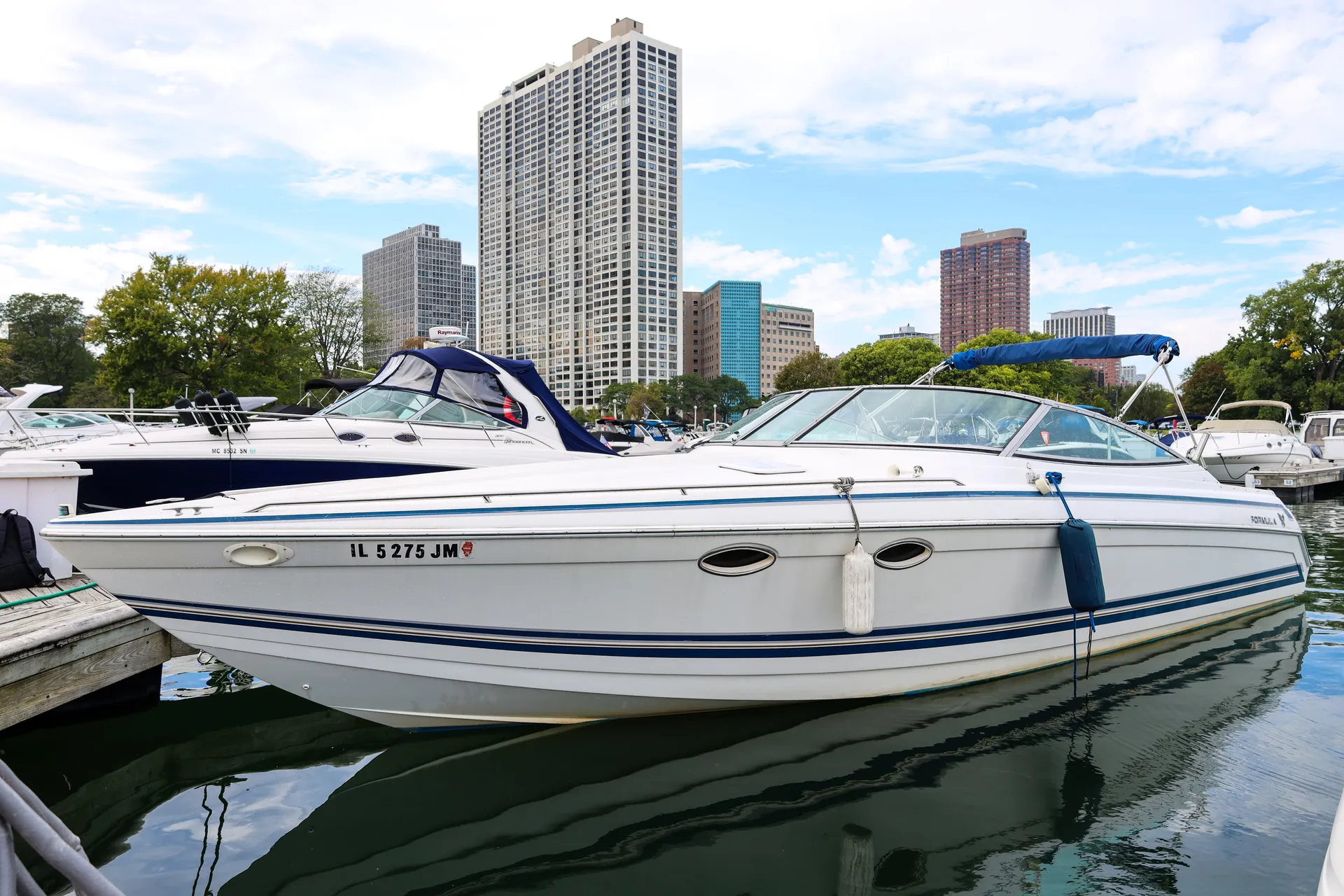 boat