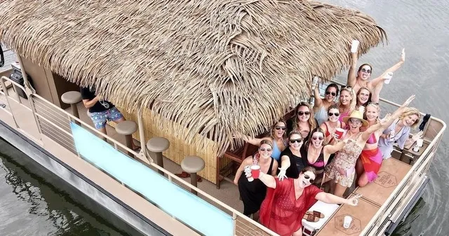 Rent a Custom pontoon in Islamorada, FL near me