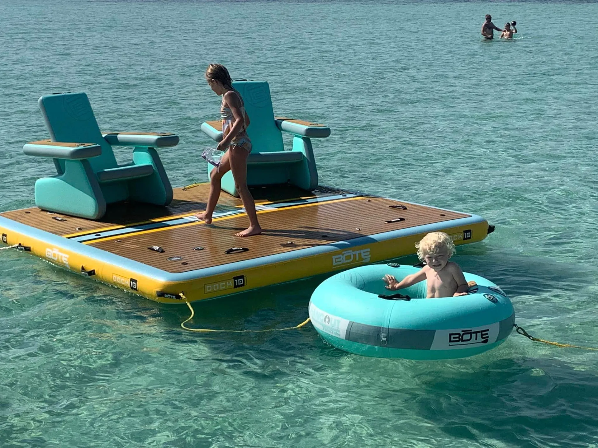 Private Tiki Boat Charters for up to 18 Passengers