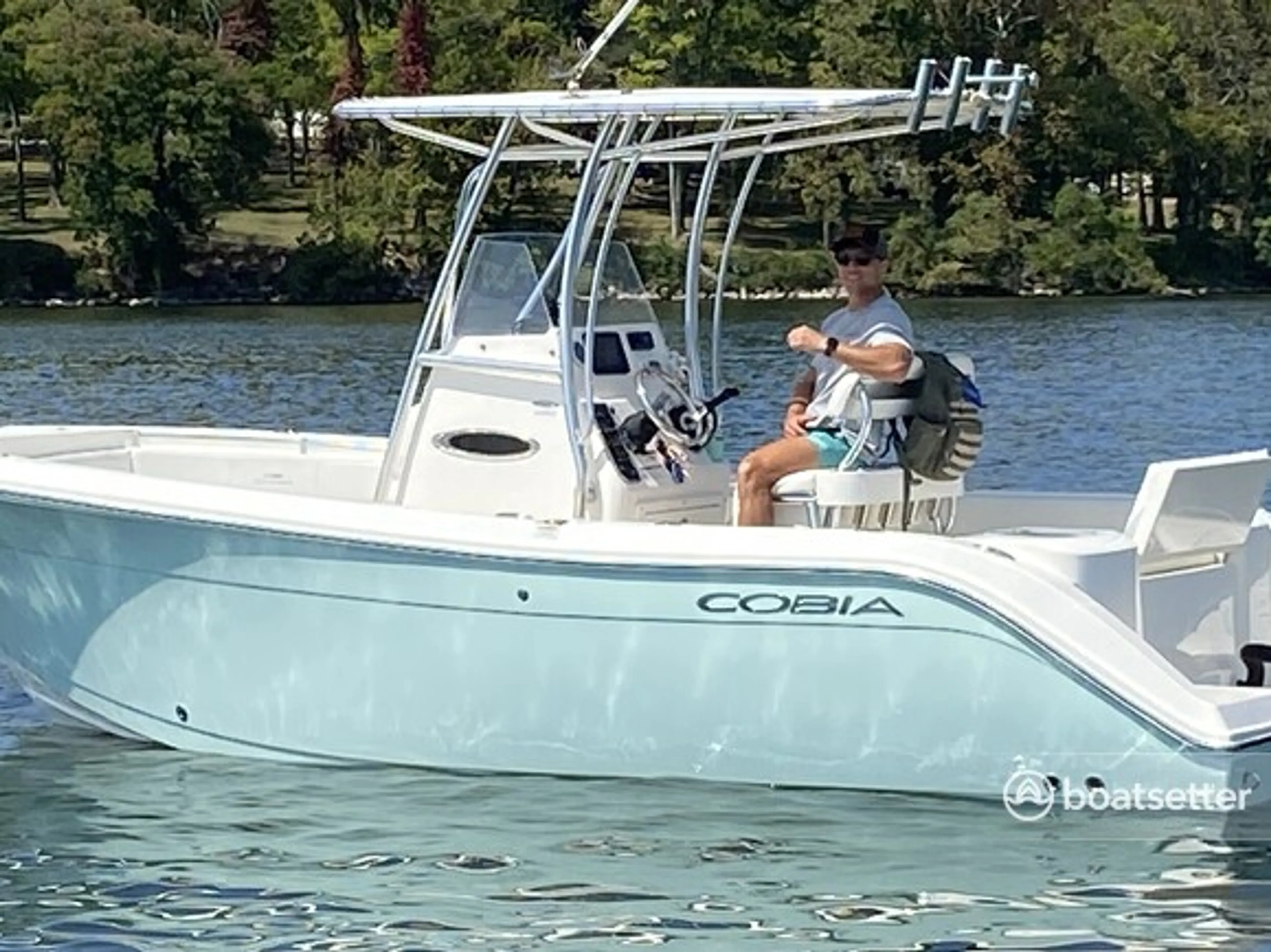 boat