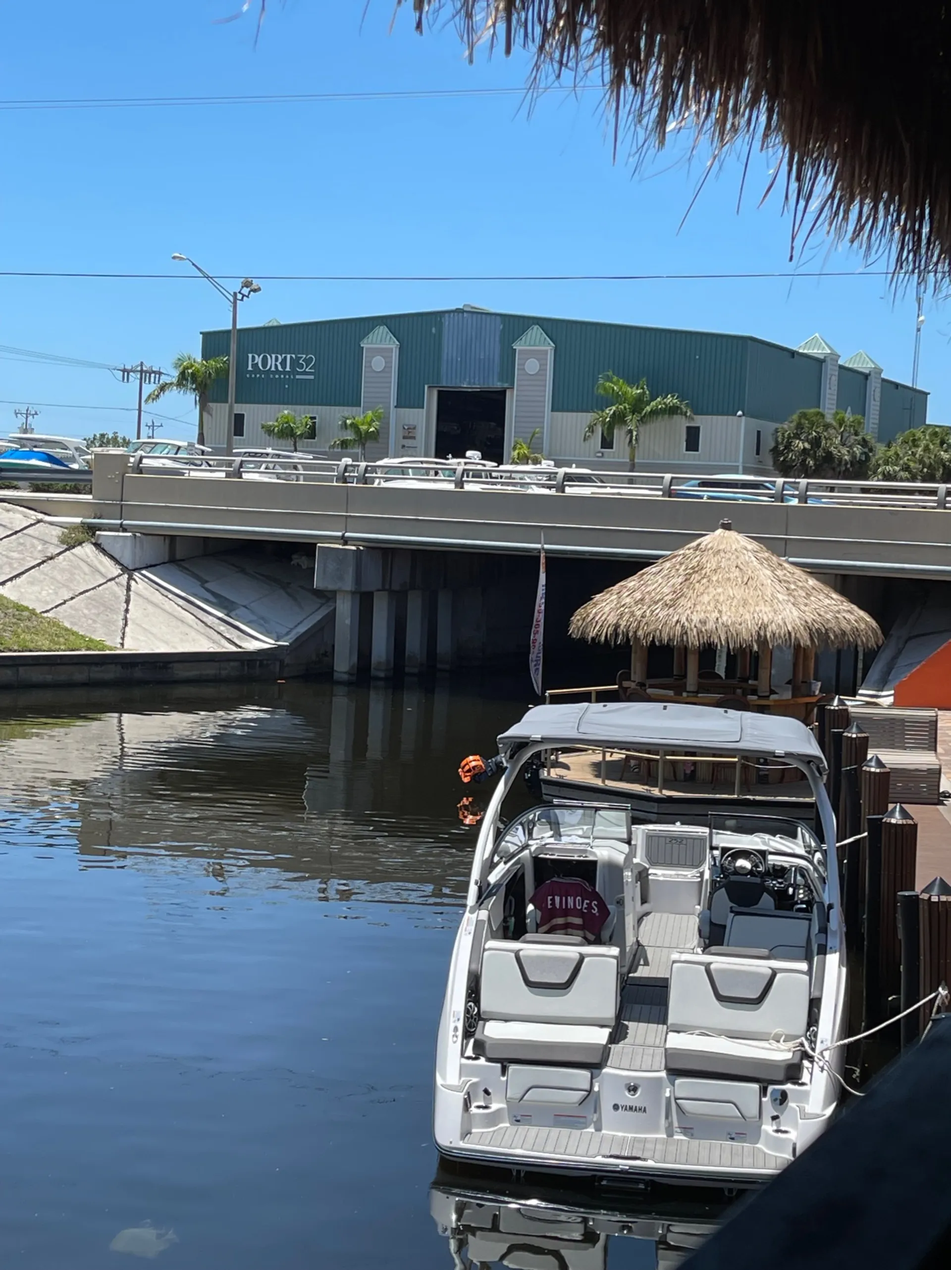Boating in Pure Luxury