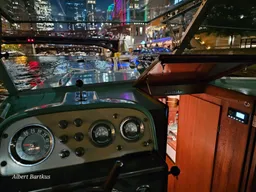 Chicago's Vintage Boat Charters boat photo