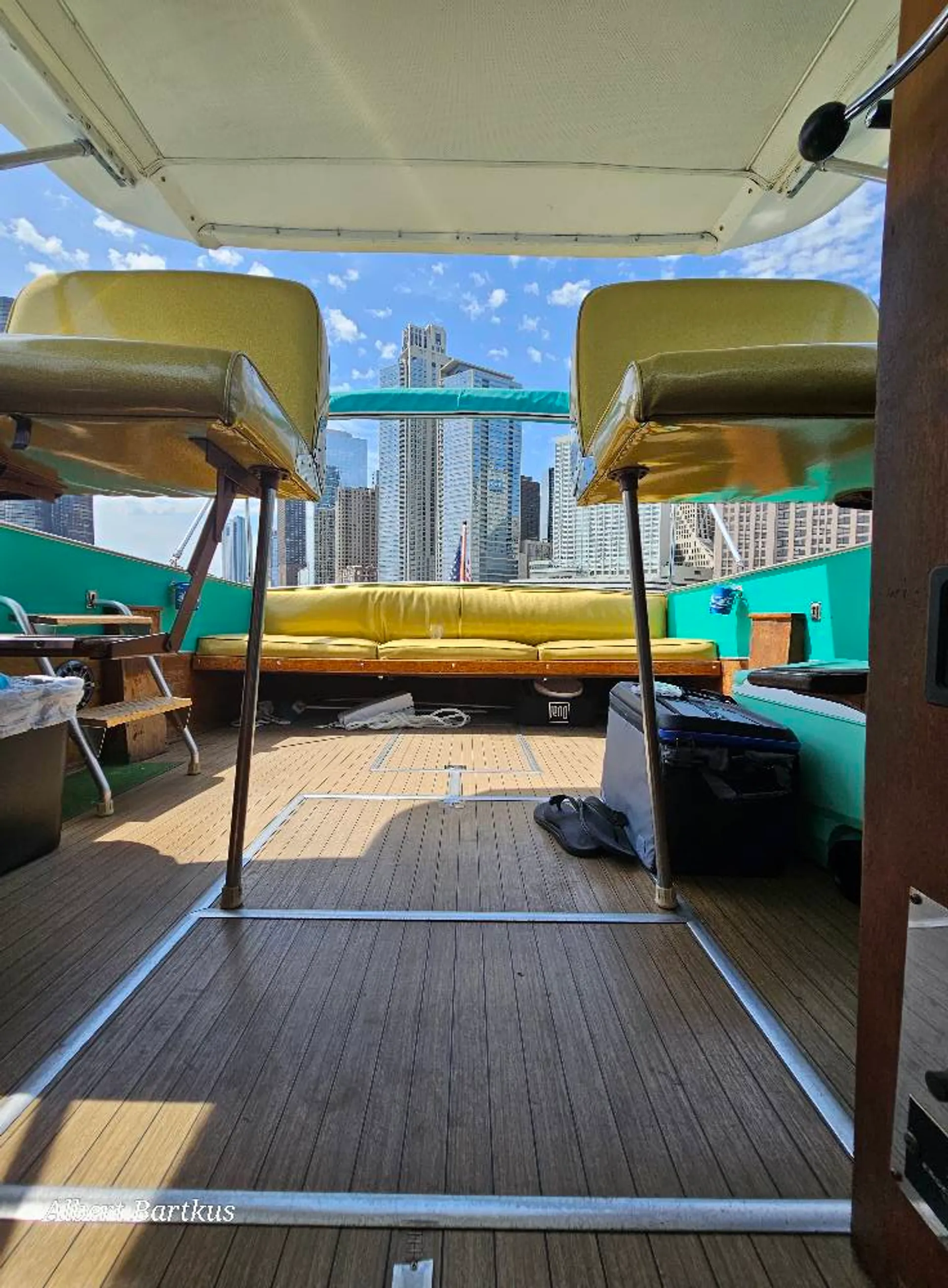 Chicago's Vintage Boat Charters