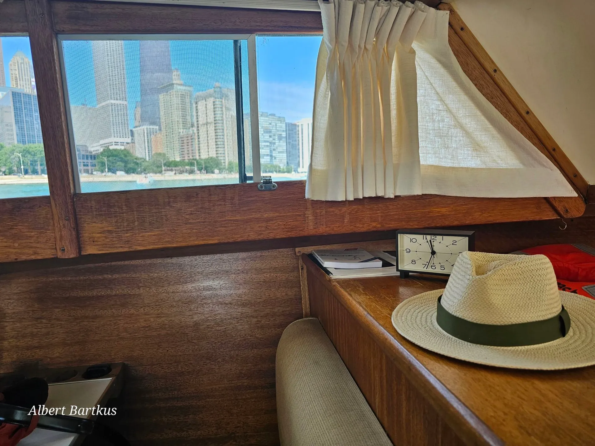 Chicago's Vintage Boat Charters