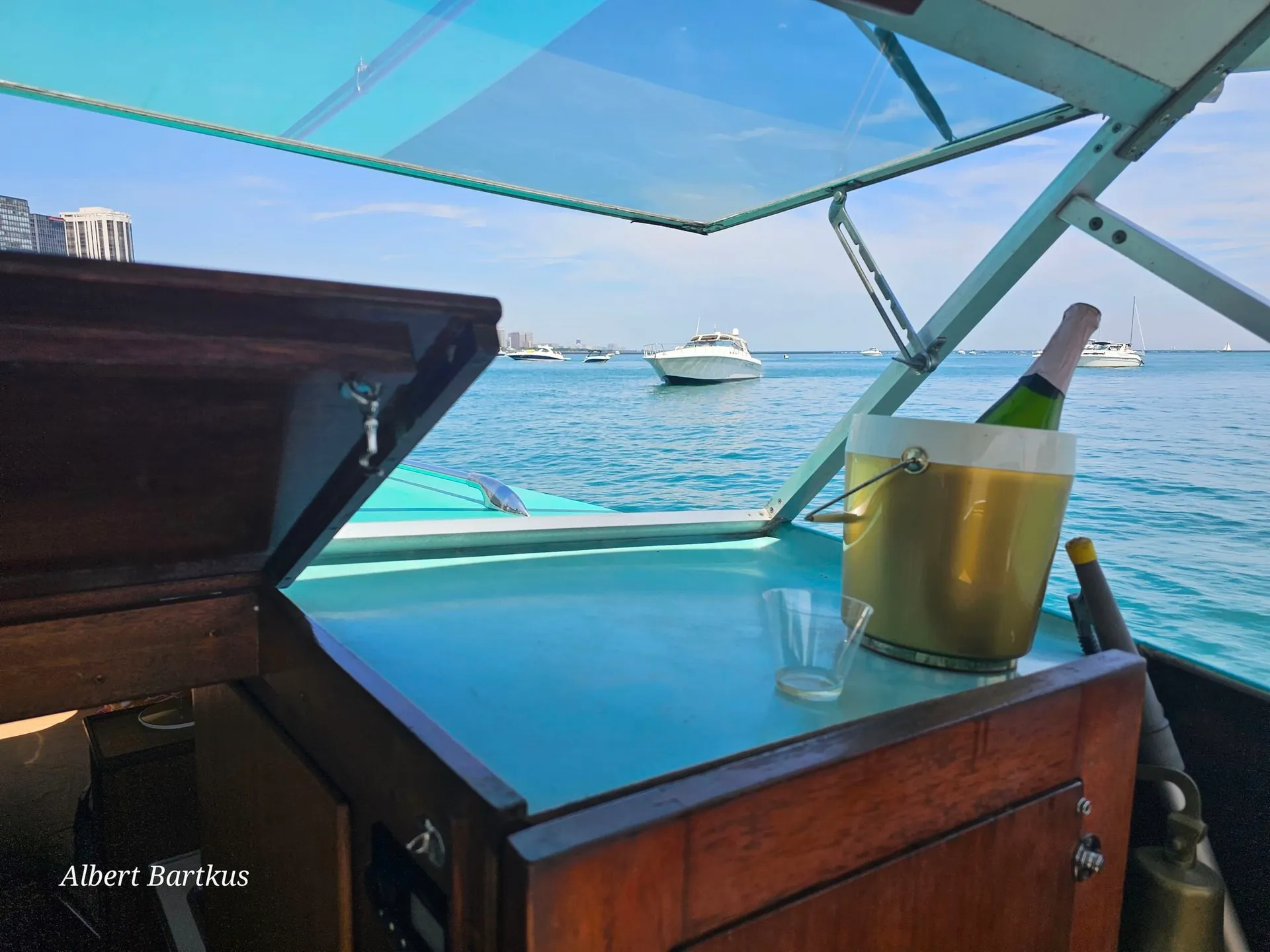 Chicago's Vintage Boat Charters