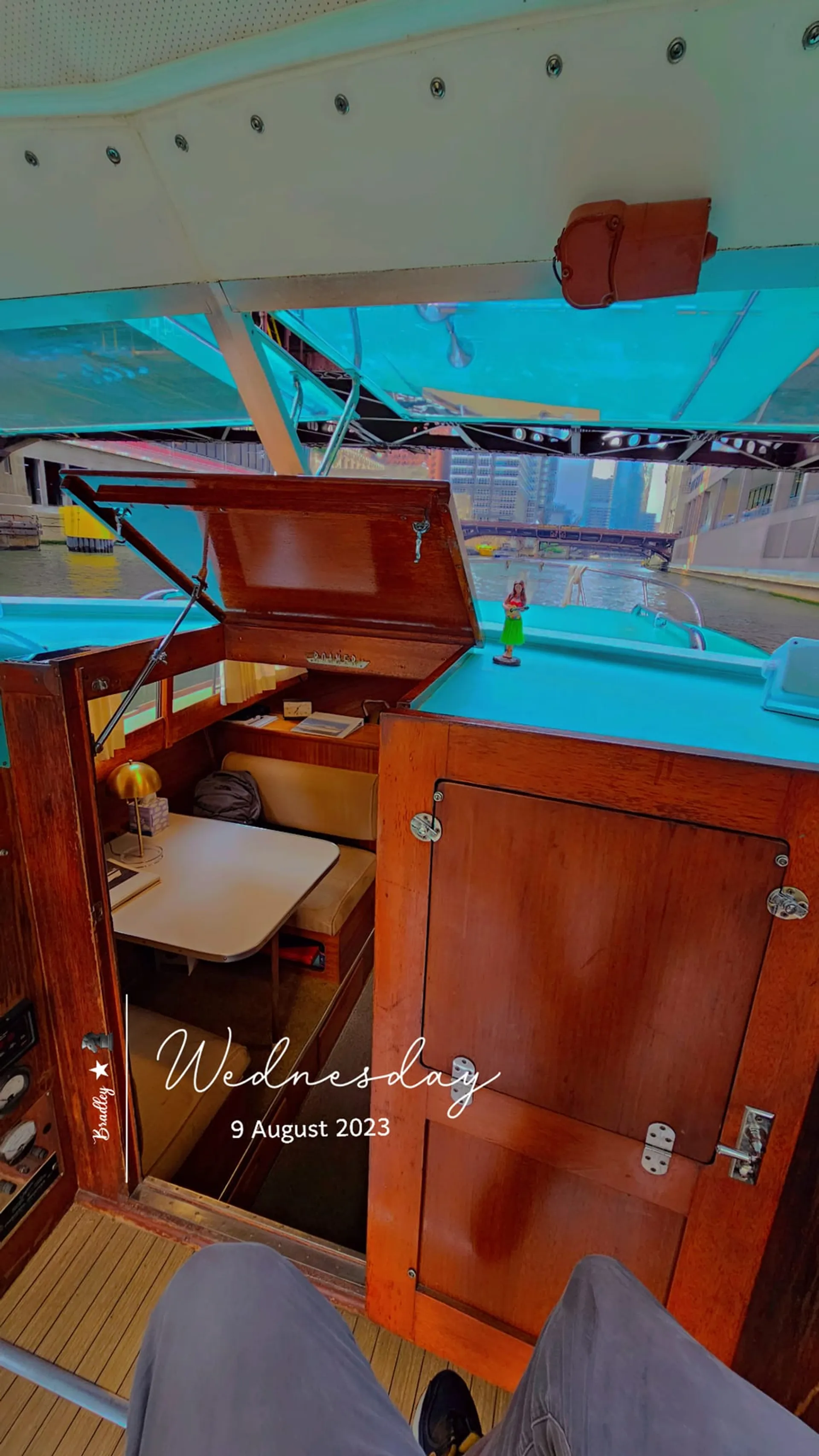 Chicago's Vintage Boat Charters