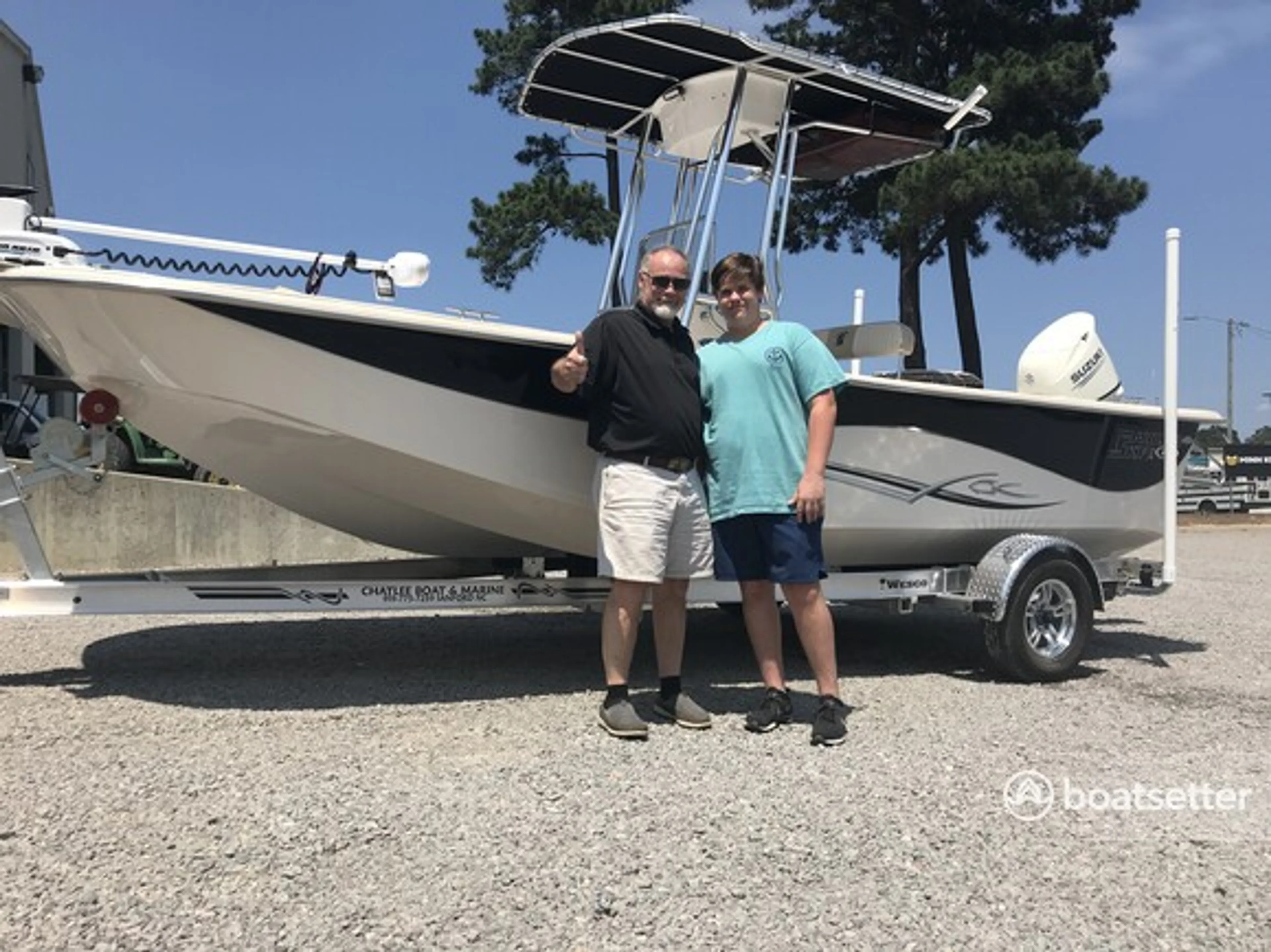 boat