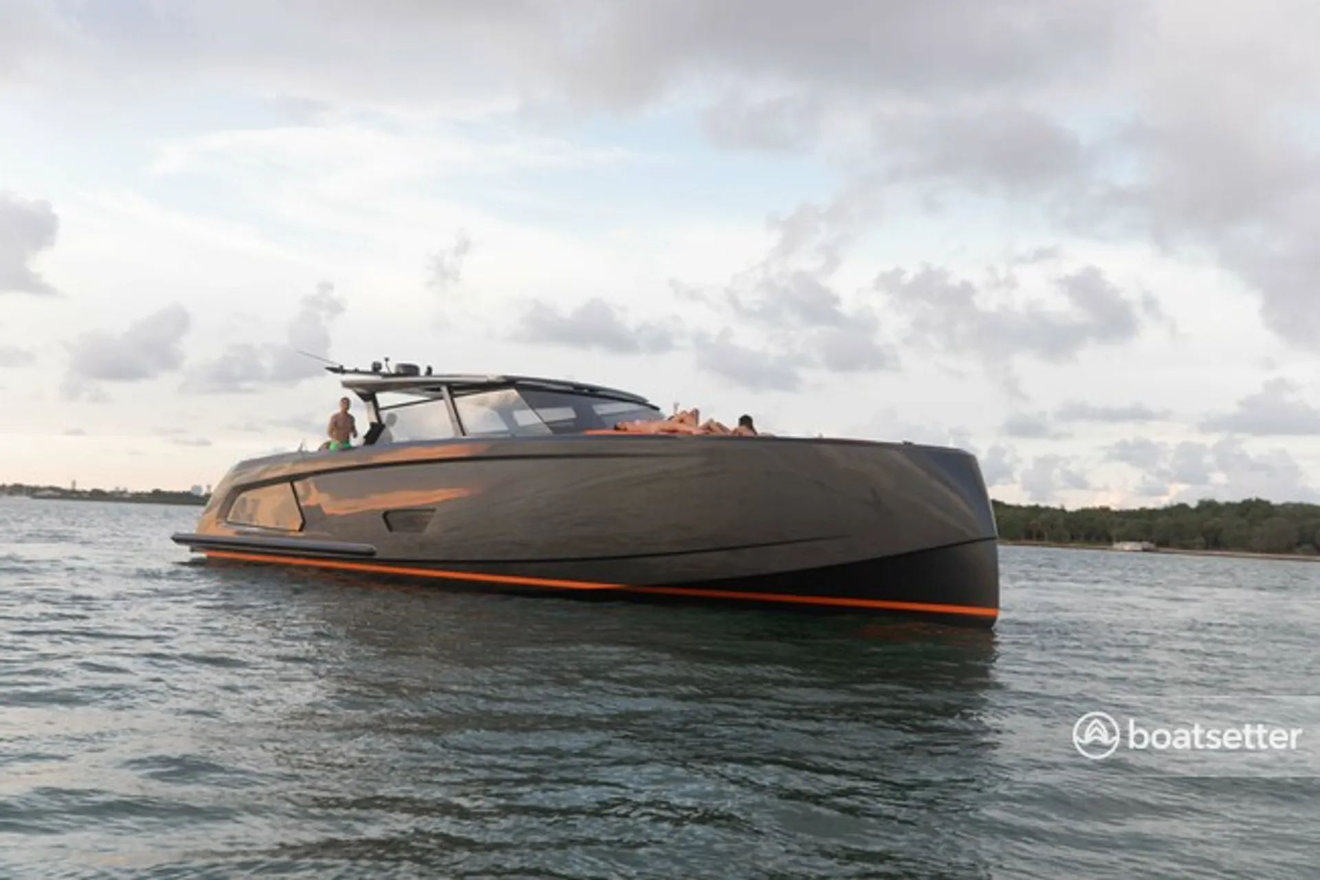 boat