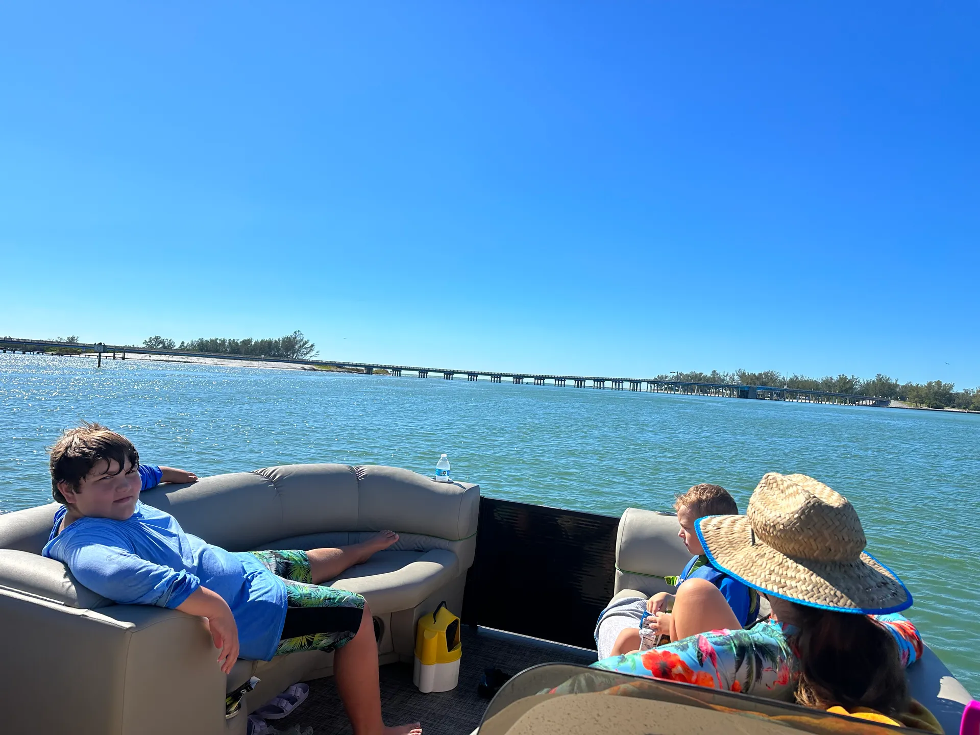 CYPRESS CAY 230 SEABREEZE CS W/115ELPT 4-S in Palmetto, FL — photo 5