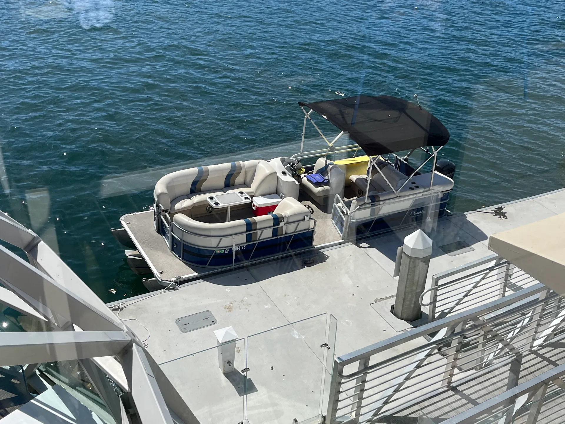 Encore Bentley Bentley Encore 240 Cruise in San Diego, CA — photo 9