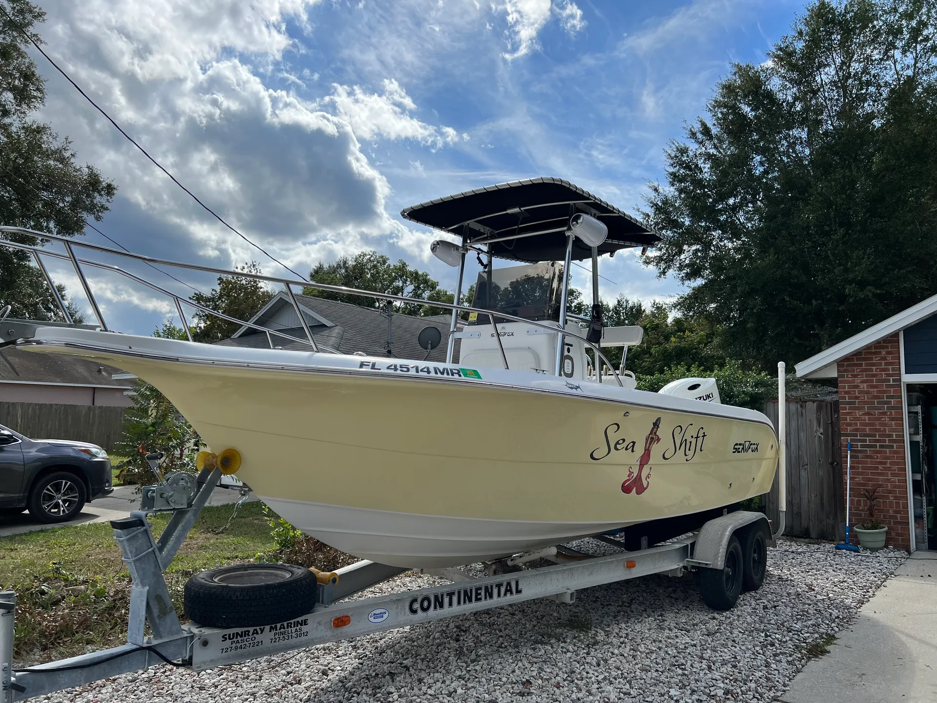 Sea Fox 230 CC in Tavares, FL — photo 5