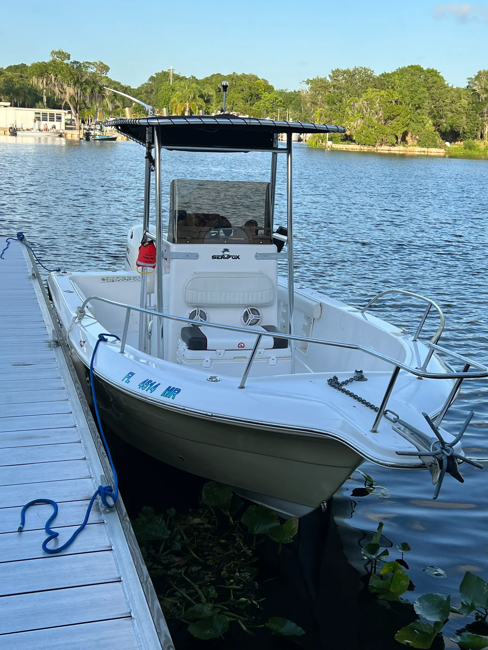 Sea Fox 230 CC in Tavares, FL — photo 3