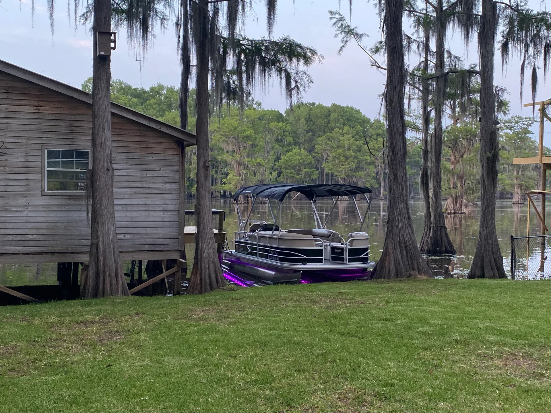 boat