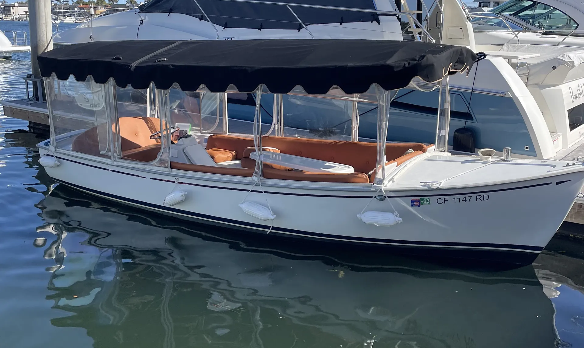 boat