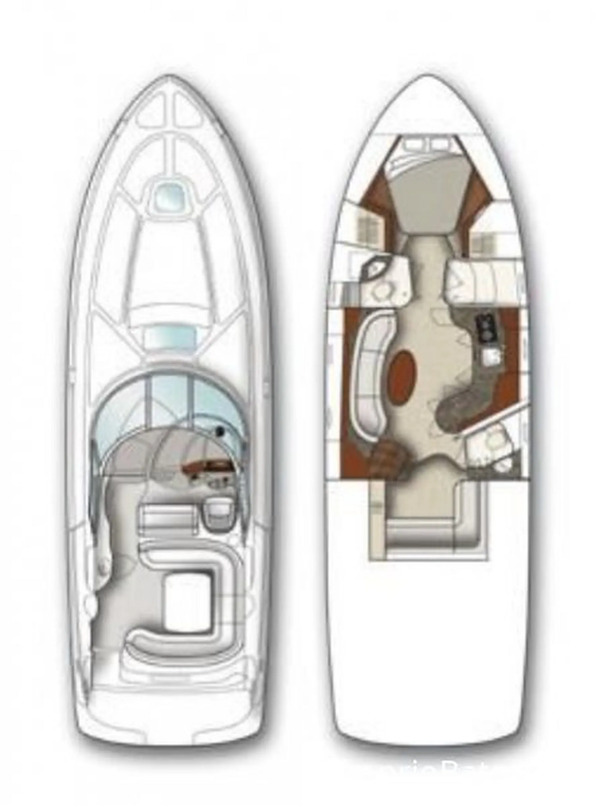 Sea Ray Boats 420 Sundancer in Stock Island, FL — photo 8