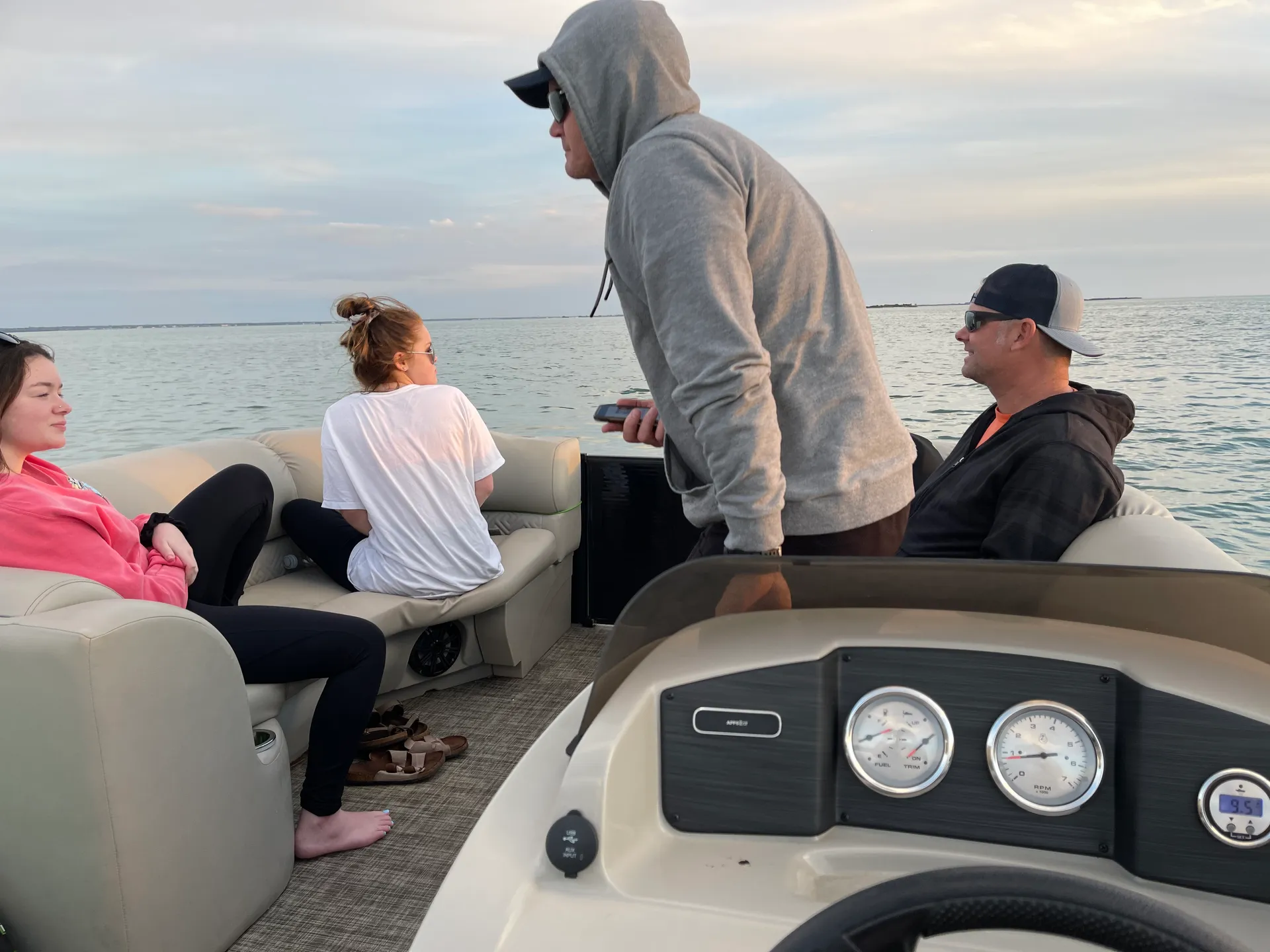 CYPRESS CAY 230 SEABREEZE CS W/115ELPT 4-S in Palmetto, FL — photo 7