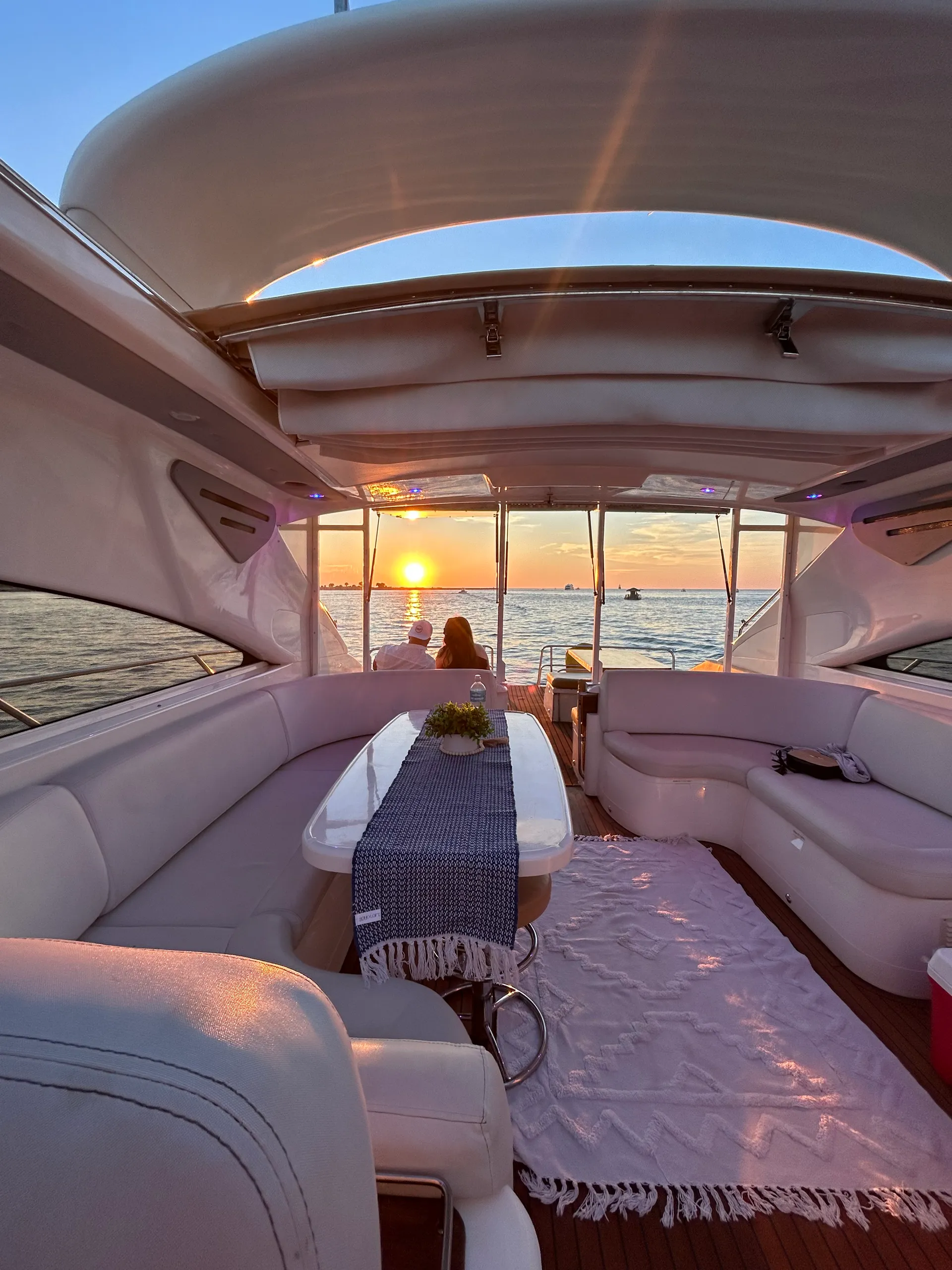 65' The Princess for charter in  Clearwater -12 pax