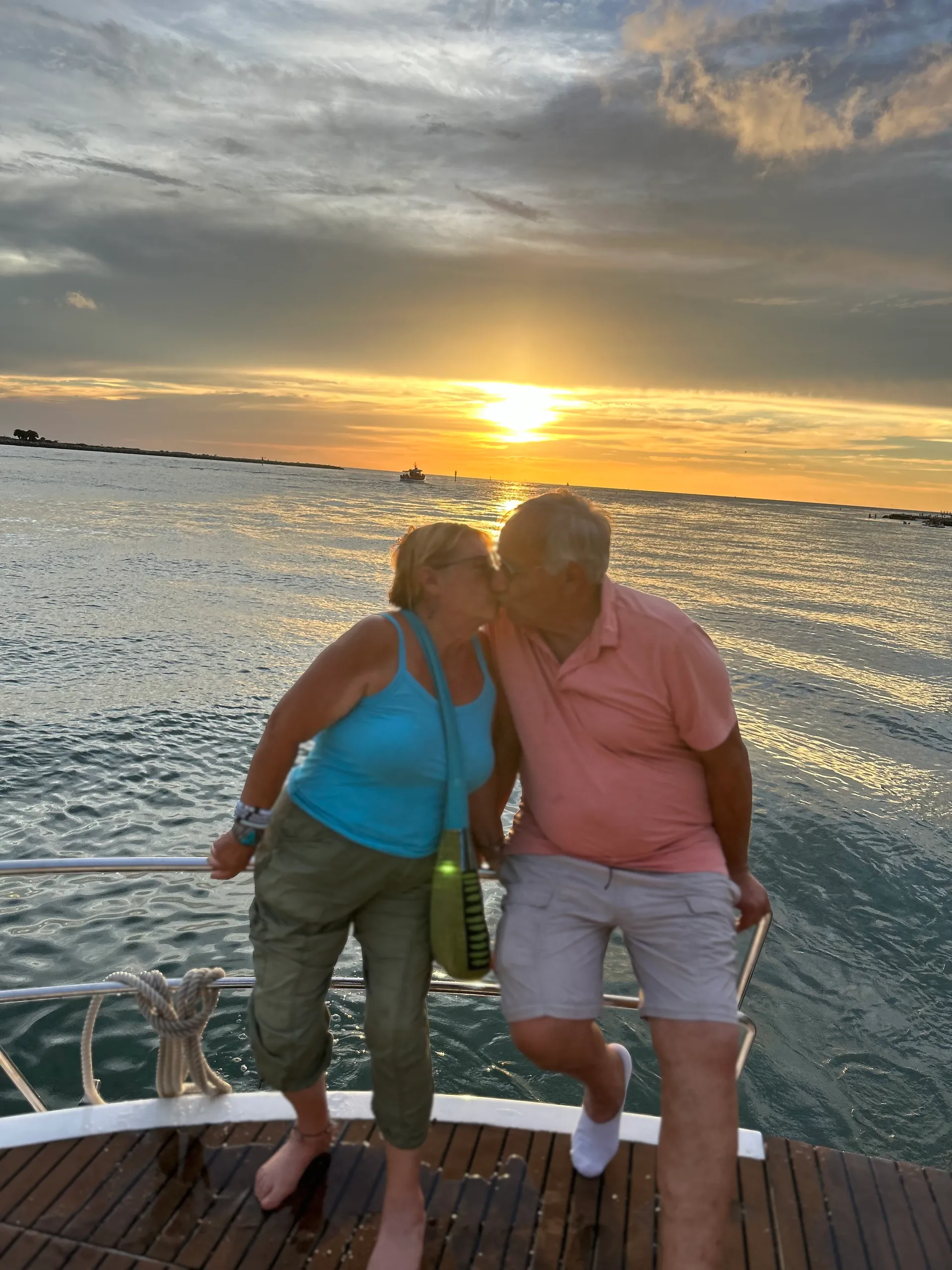 65' The Princess for charter in  Clearwater -12 pax