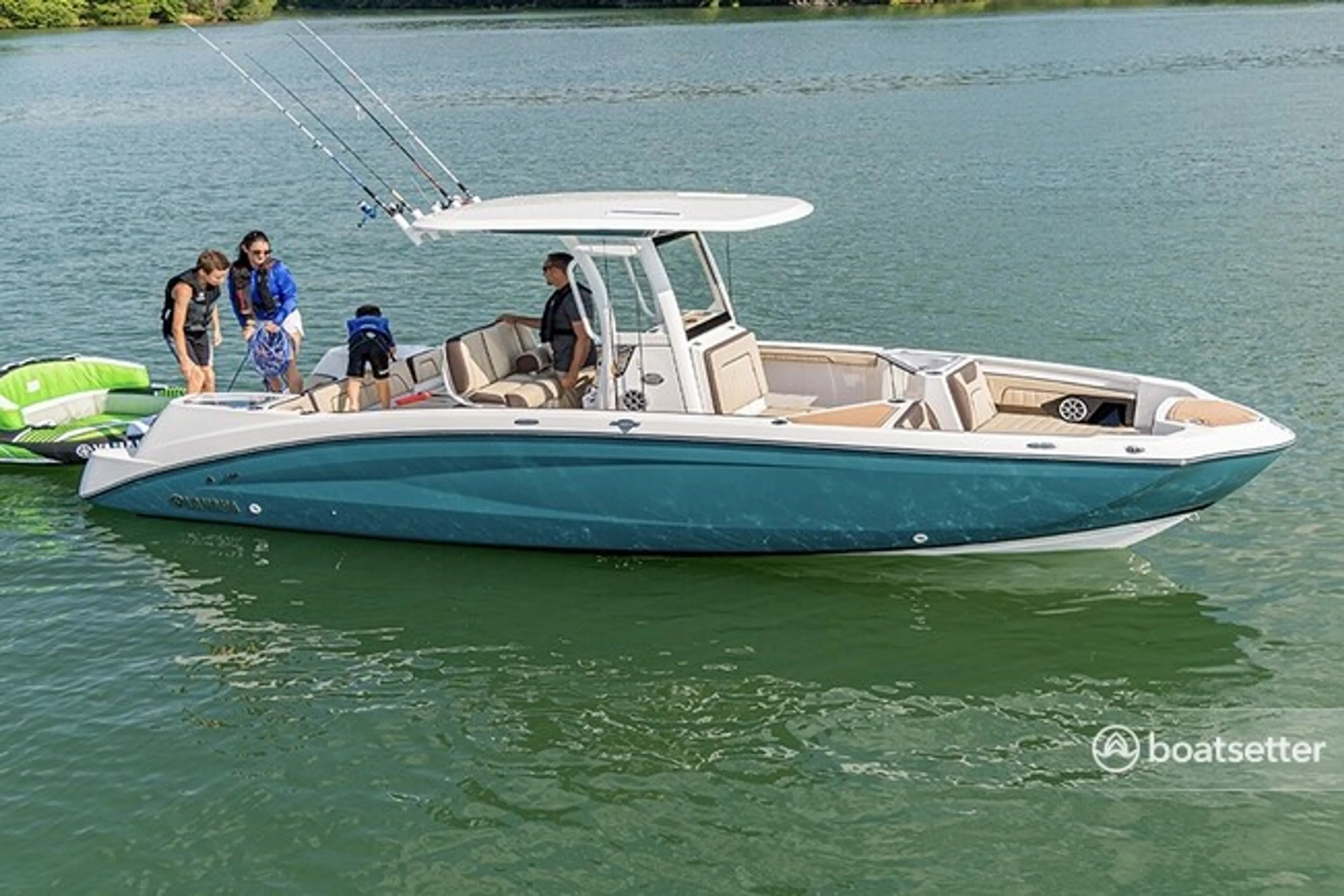 boat