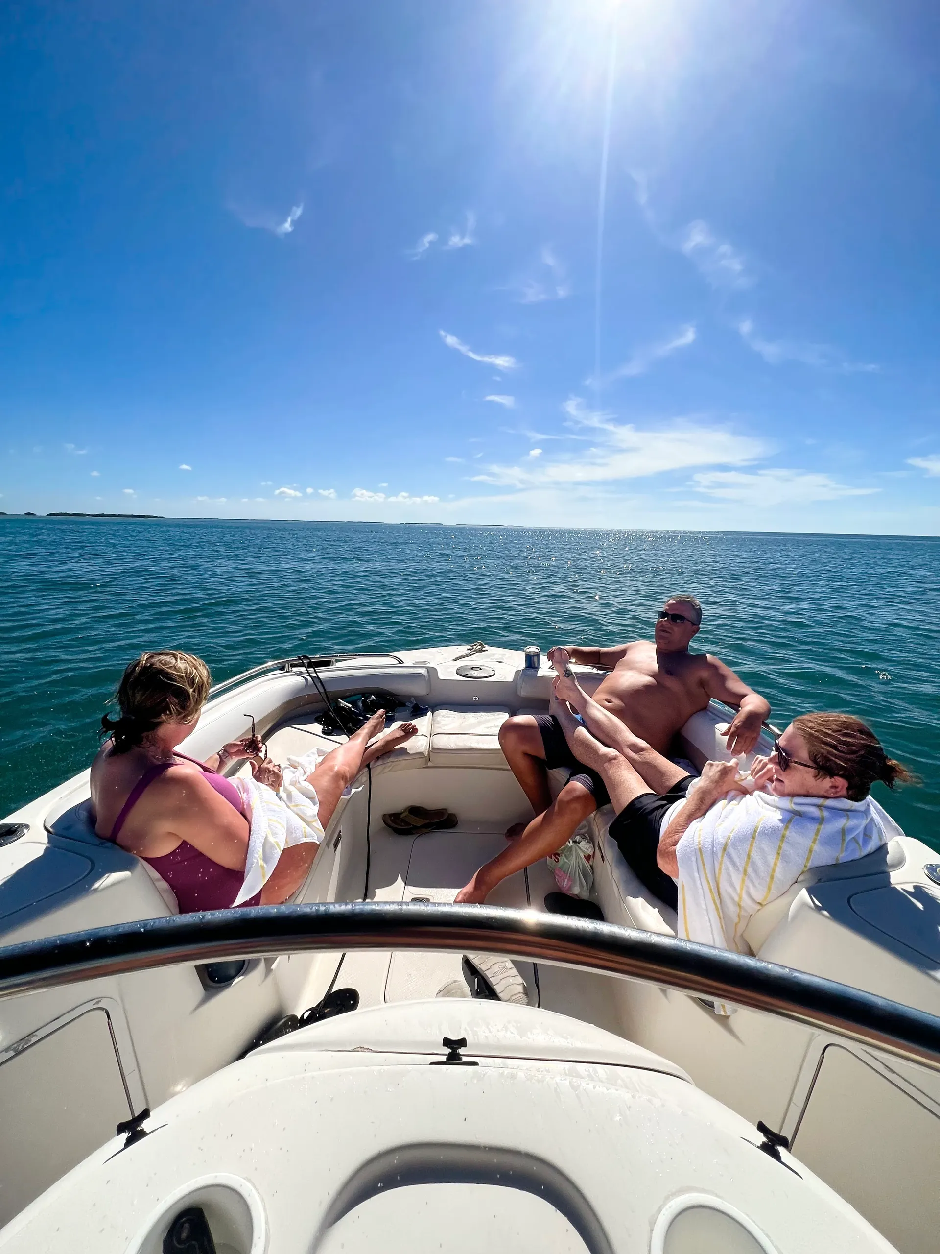 Hurricane Boats FD 211 in Key West, FL — photo 8
