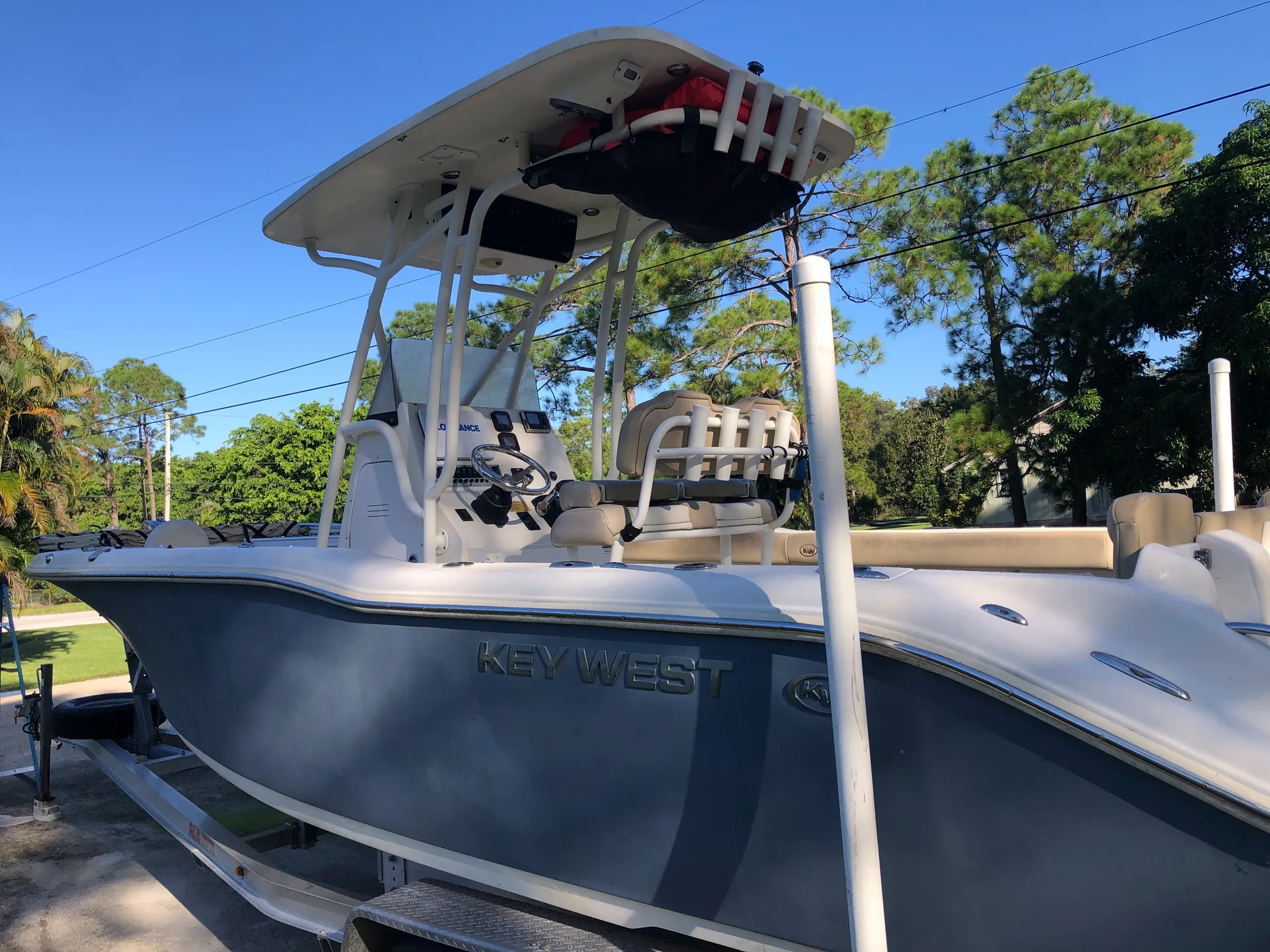 Key West Boats 239 FS in Jupiter, FL — photo 2
