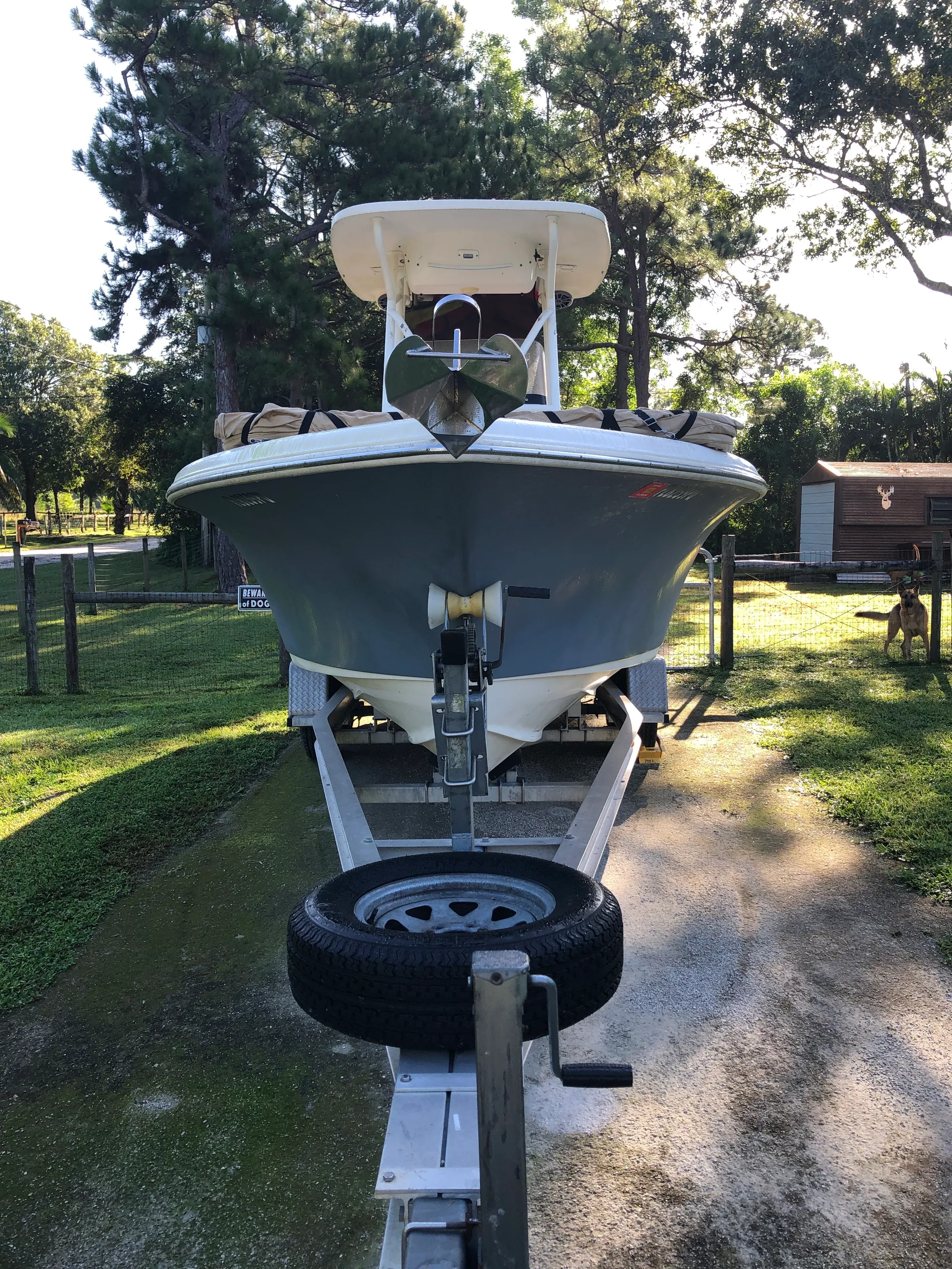 Key West Boats 239 FS in Jupiter, FL — photo 4