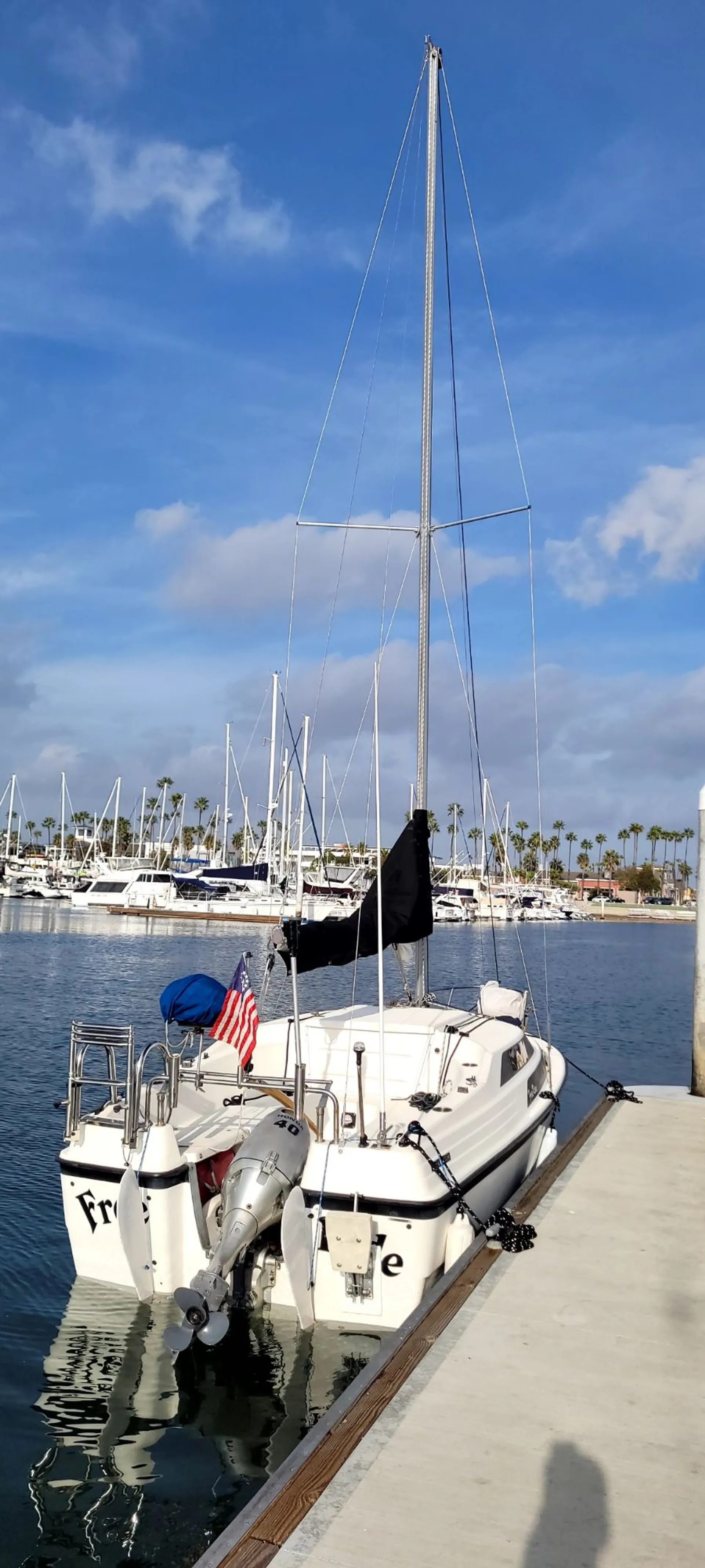 Macgregor Yachts M19 in Redondo Beach, CA — photo 2