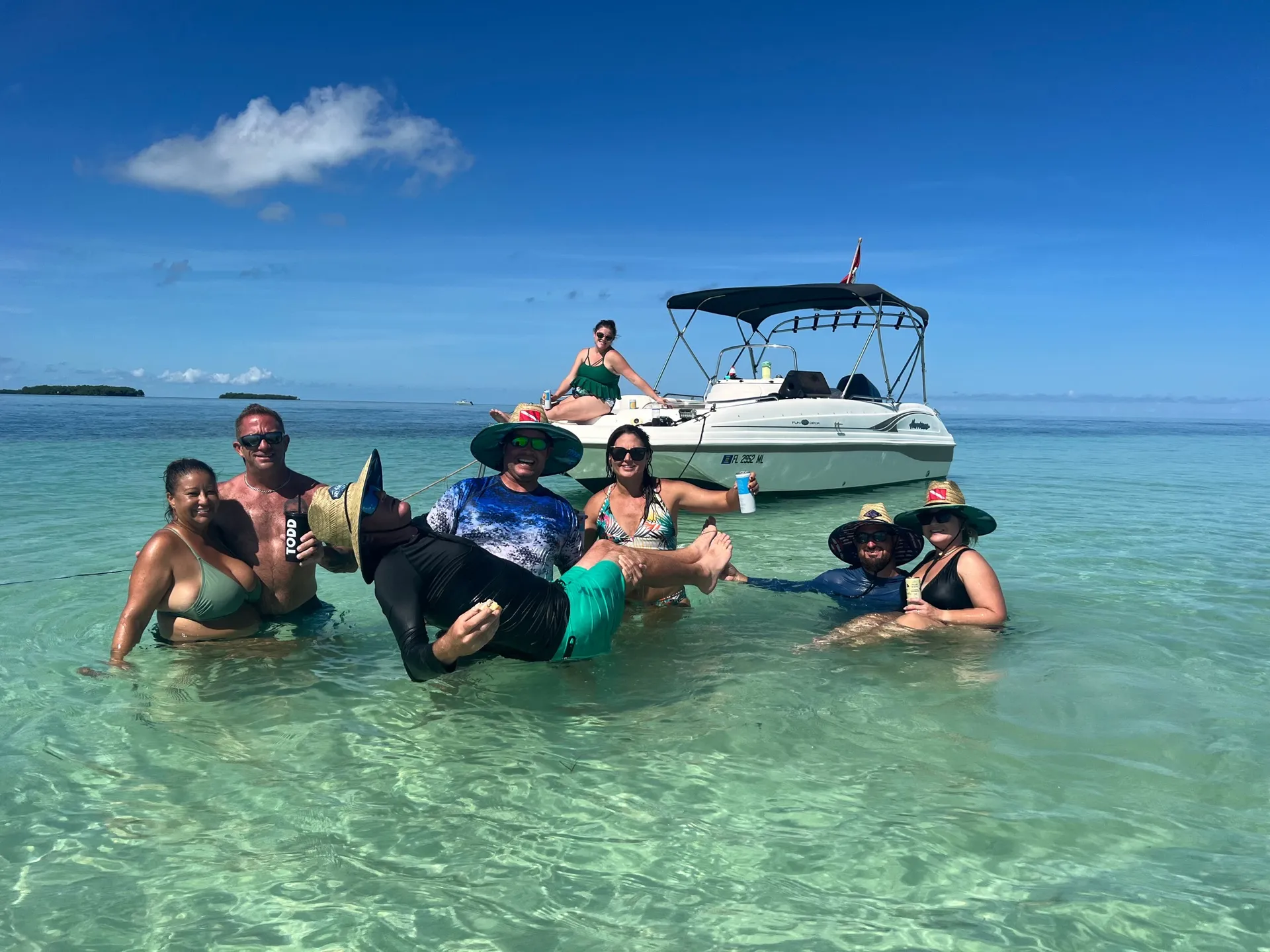 Hurricane Boats FD 211 in Key West, FL — photo 2