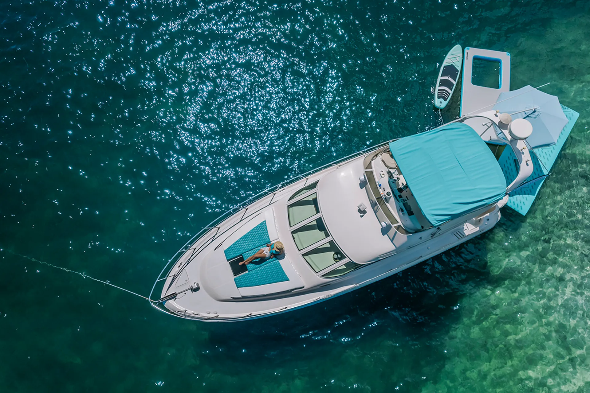 Sea Ray Boats 400 Sedan Bridge in Miami, FL — photo 7