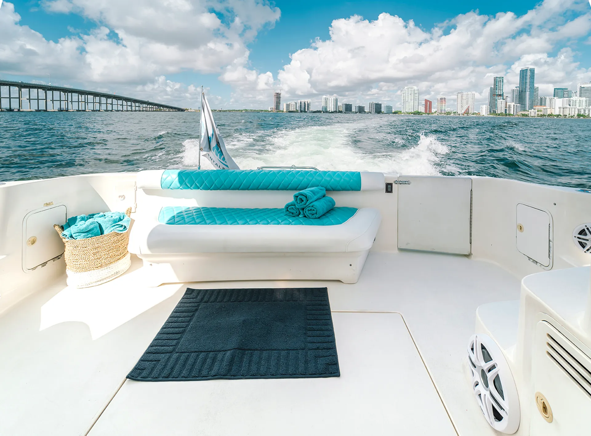 Sea Ray Boats 400 Sedan Bridge in Miami, FL — photo 10