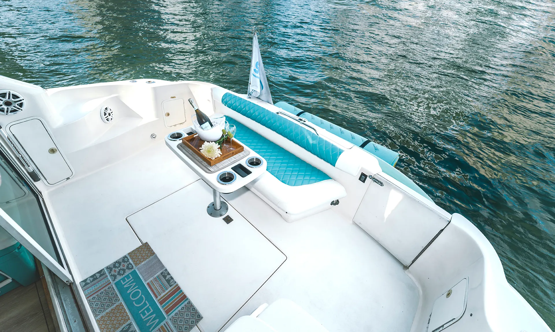 Sea Ray Boats 400 Sedan Bridge in Miami, FL — photo 9