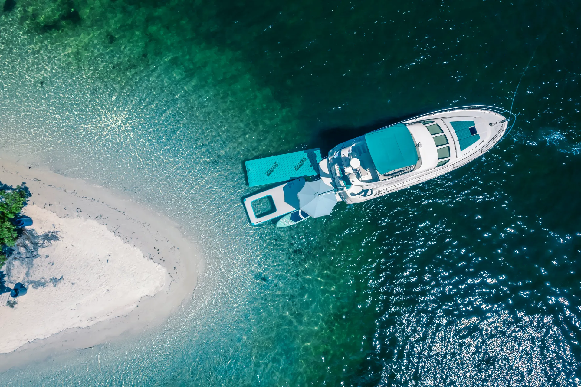 Sea Ray Boats 400 Sedan Bridge in Miami, FL — photo 4