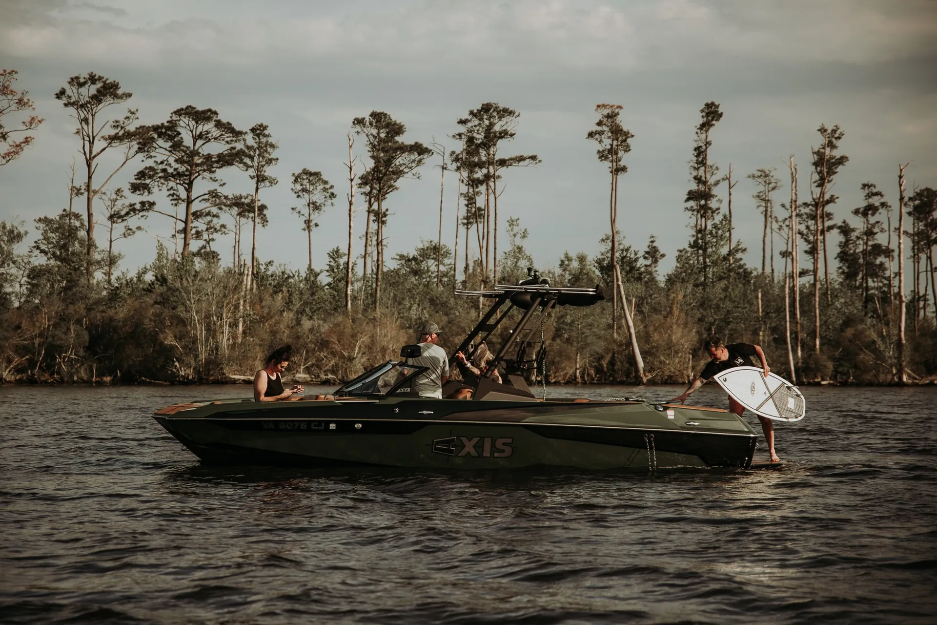 boat