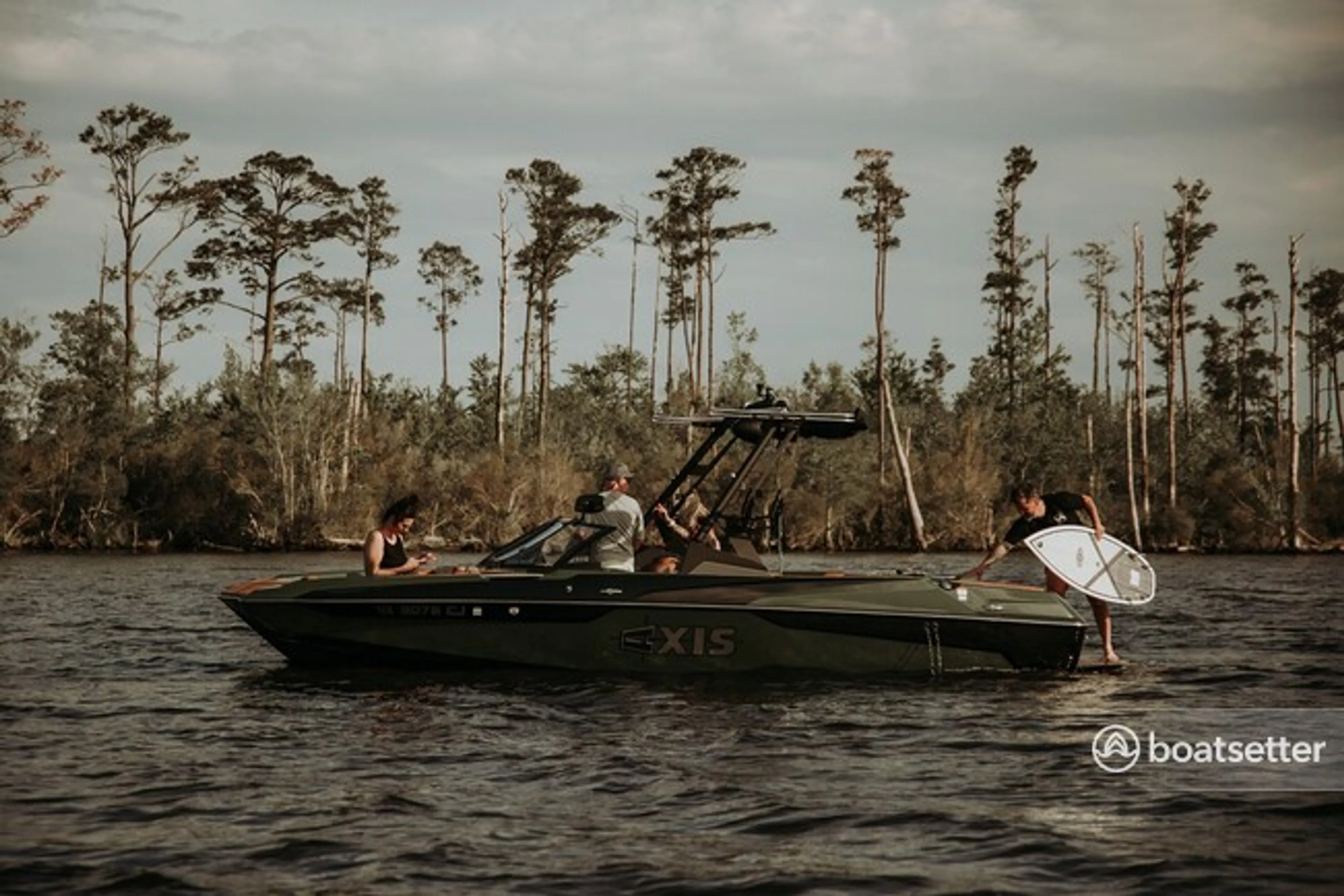 boat