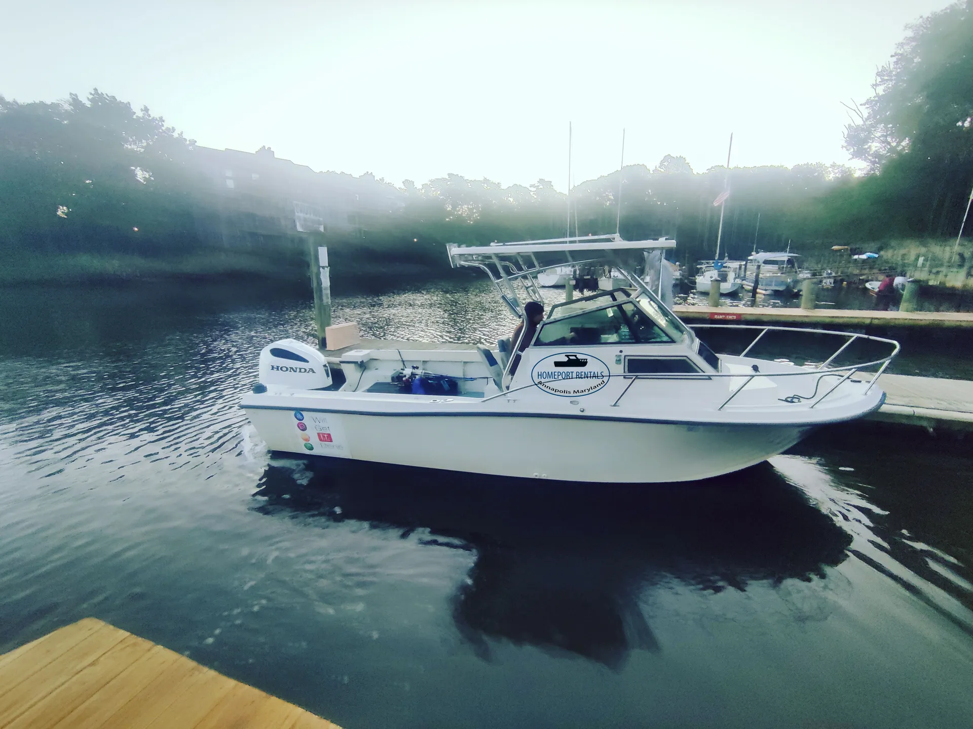 boat