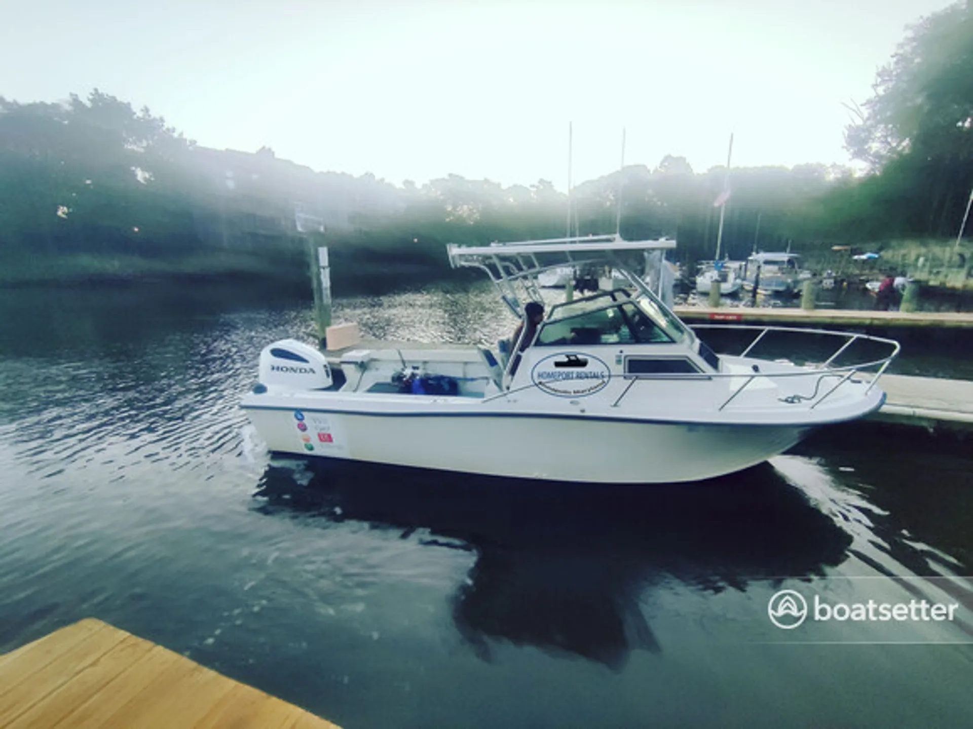boat