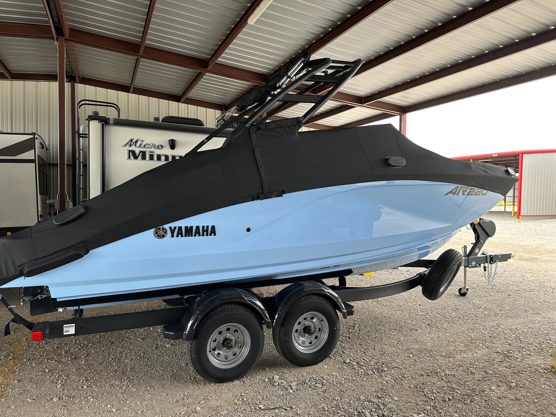 YAMAHA AR250 in Grand Prairie, TX — photo 6