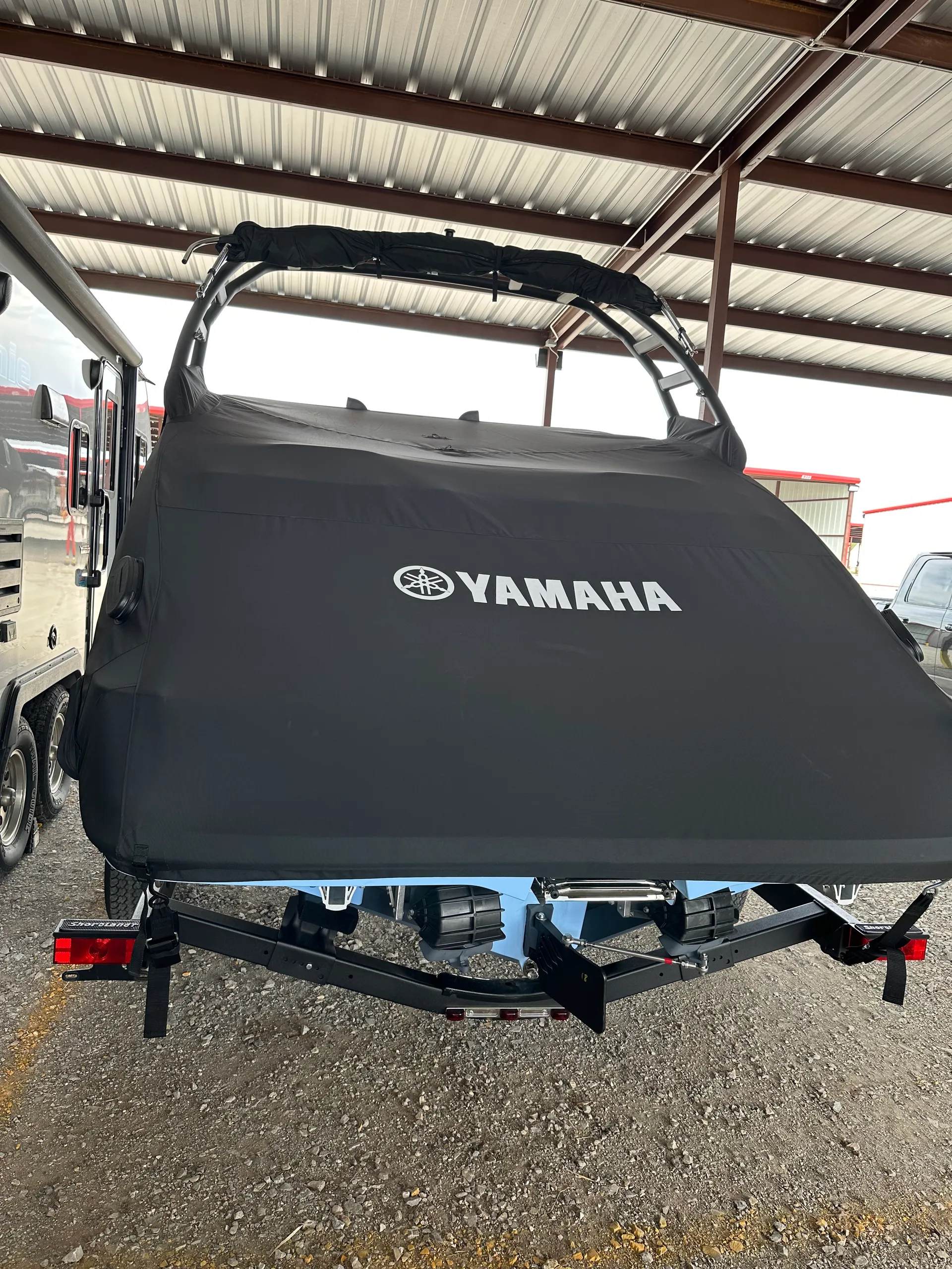 YAMAHA AR250 in Grand Prairie, TX — photo 8