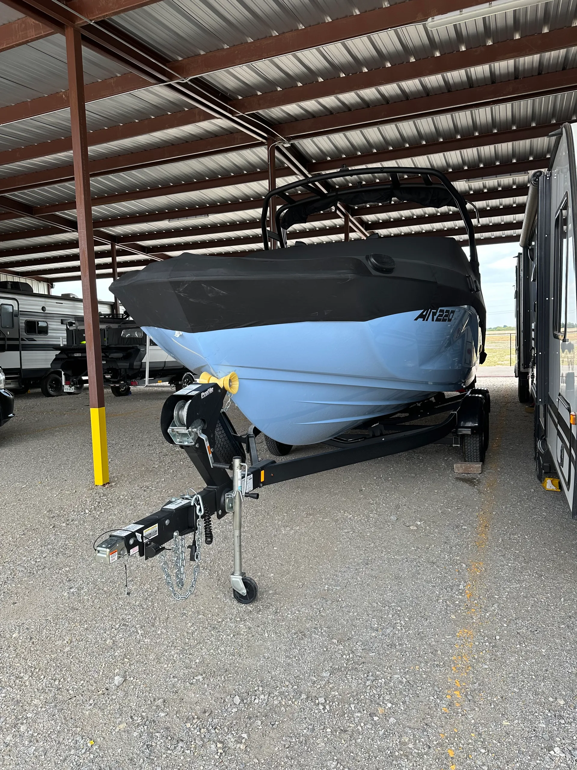 YAMAHA AR250 in Grand Prairie, TX — photo 7