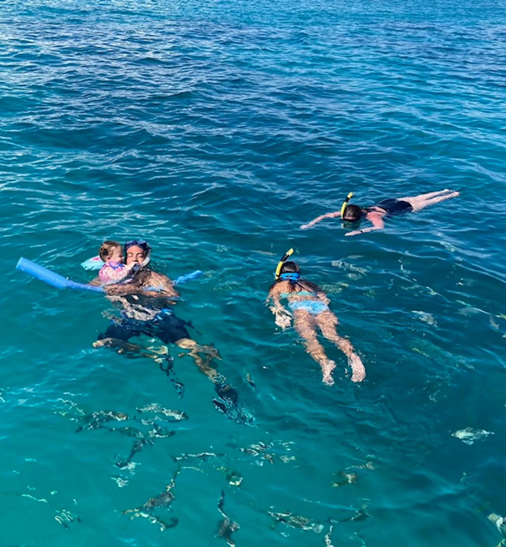 Welcome Aboard ! Custom Day Charter