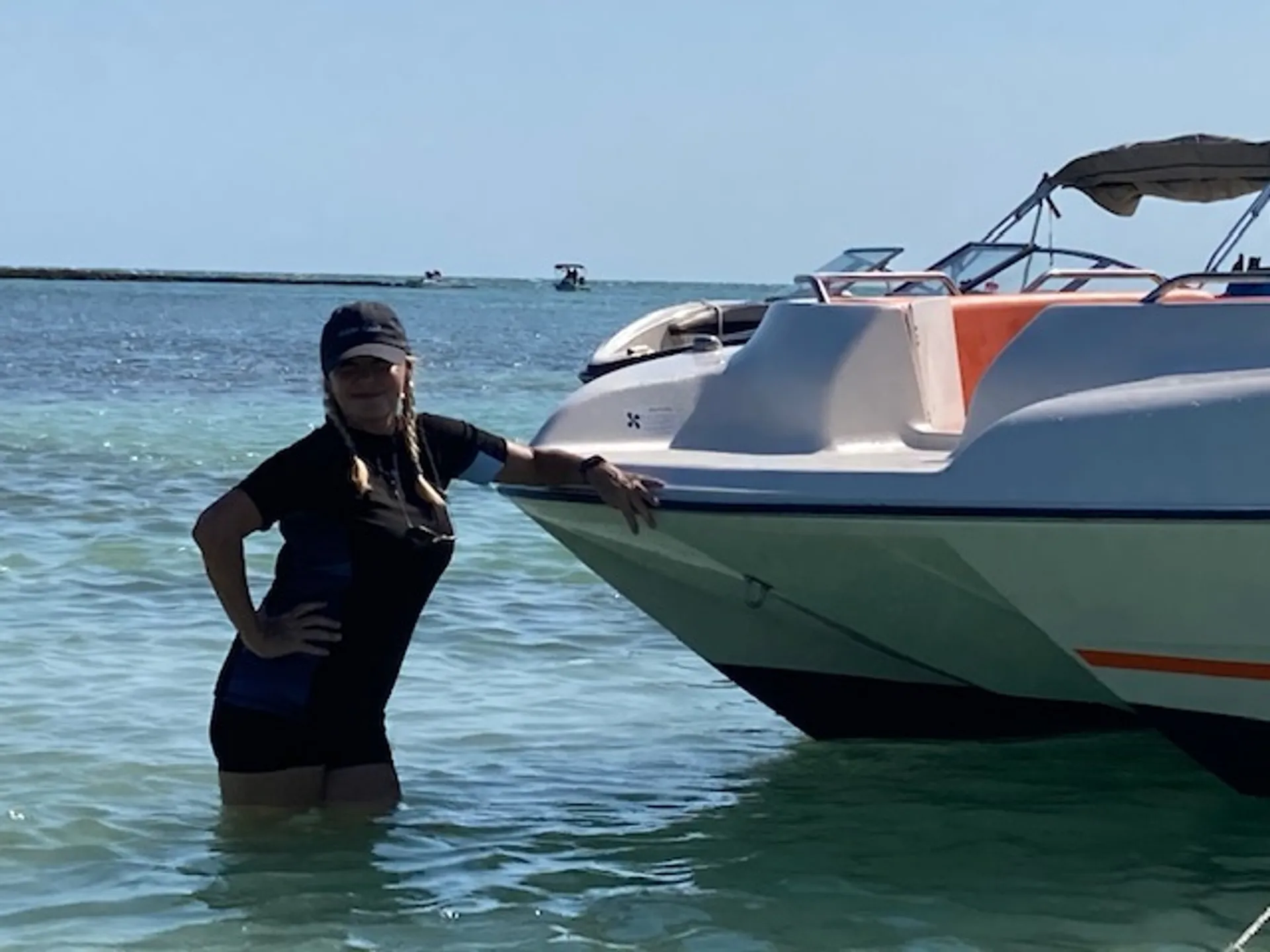 Welcome Aboard ! Custom Day Charter